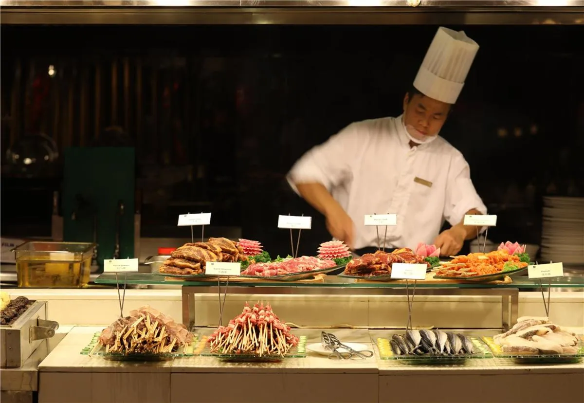 Grand Metropark Hotel Suzhou