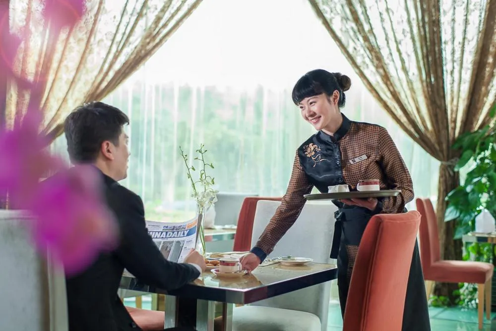 Grand Metropark Hotel Suzhou