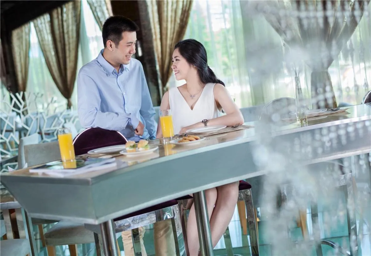 Grand Metropark Hotel Suzhou