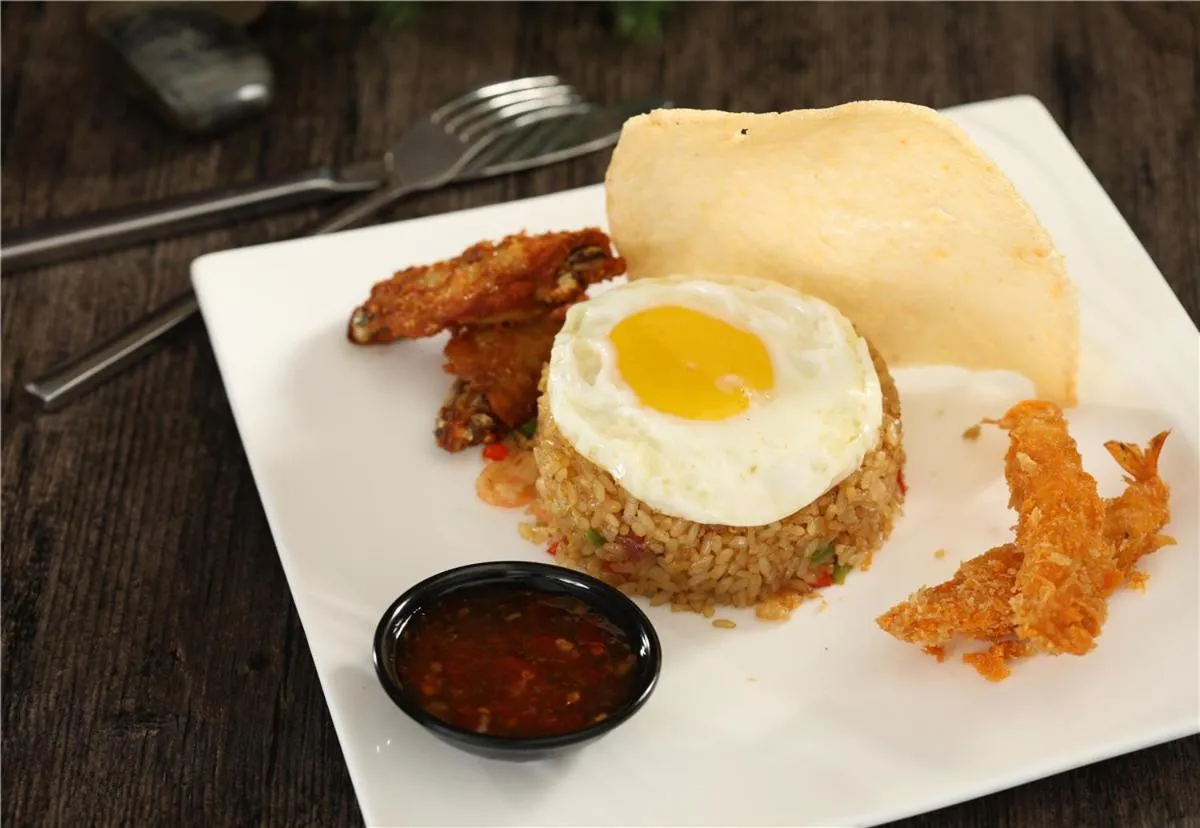 Food in Grand Metropark Hotel Suzhou