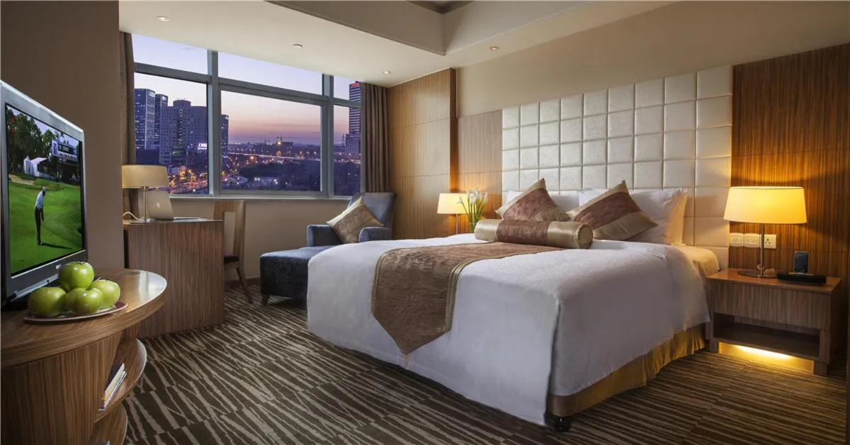 Grand Metropark Hotel Suzhou