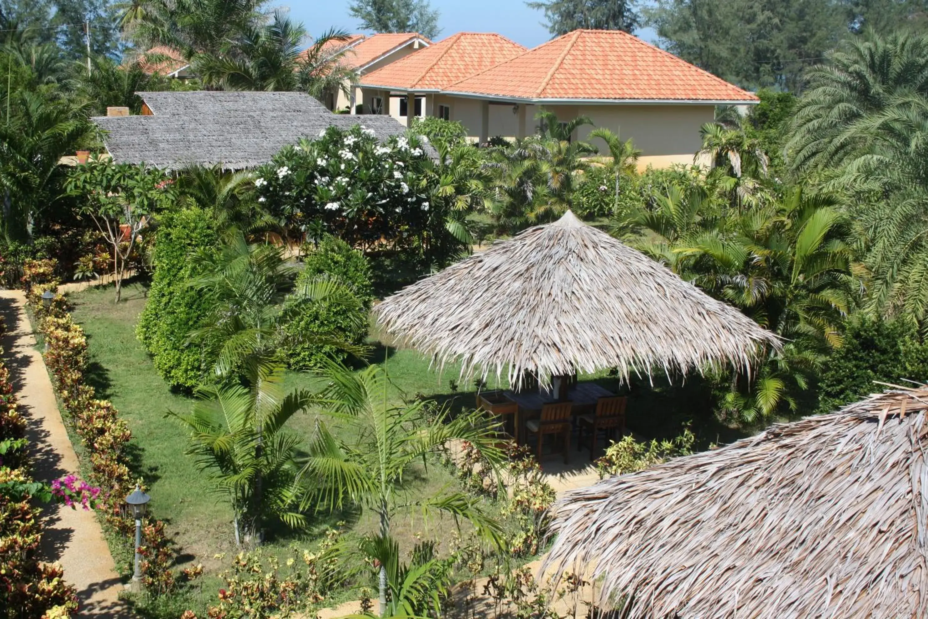 View (from property/room) in Ao Thai Resort View (from property/room) in Ao Thai Resort