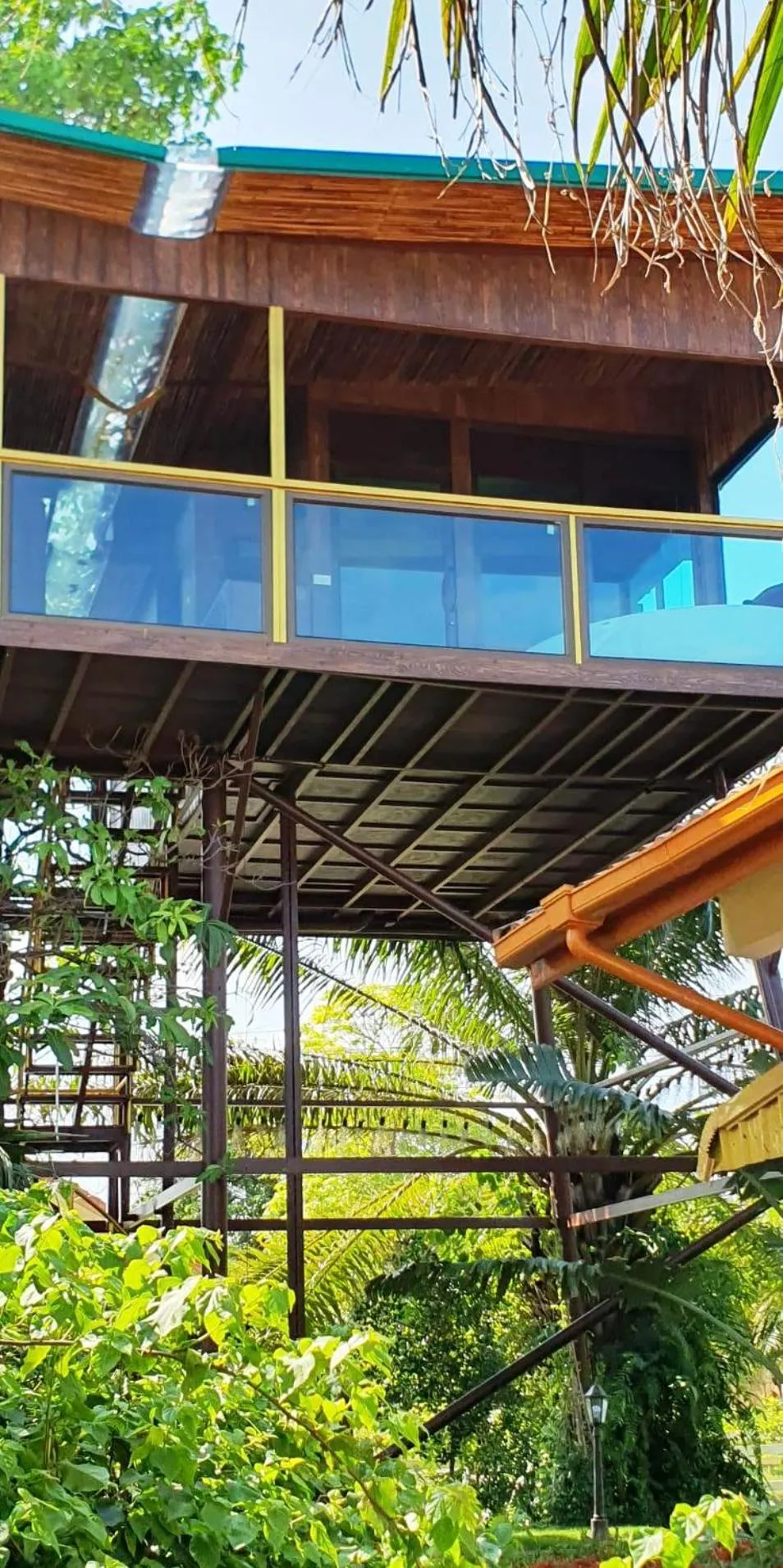 Property building in Ao Thai Resort