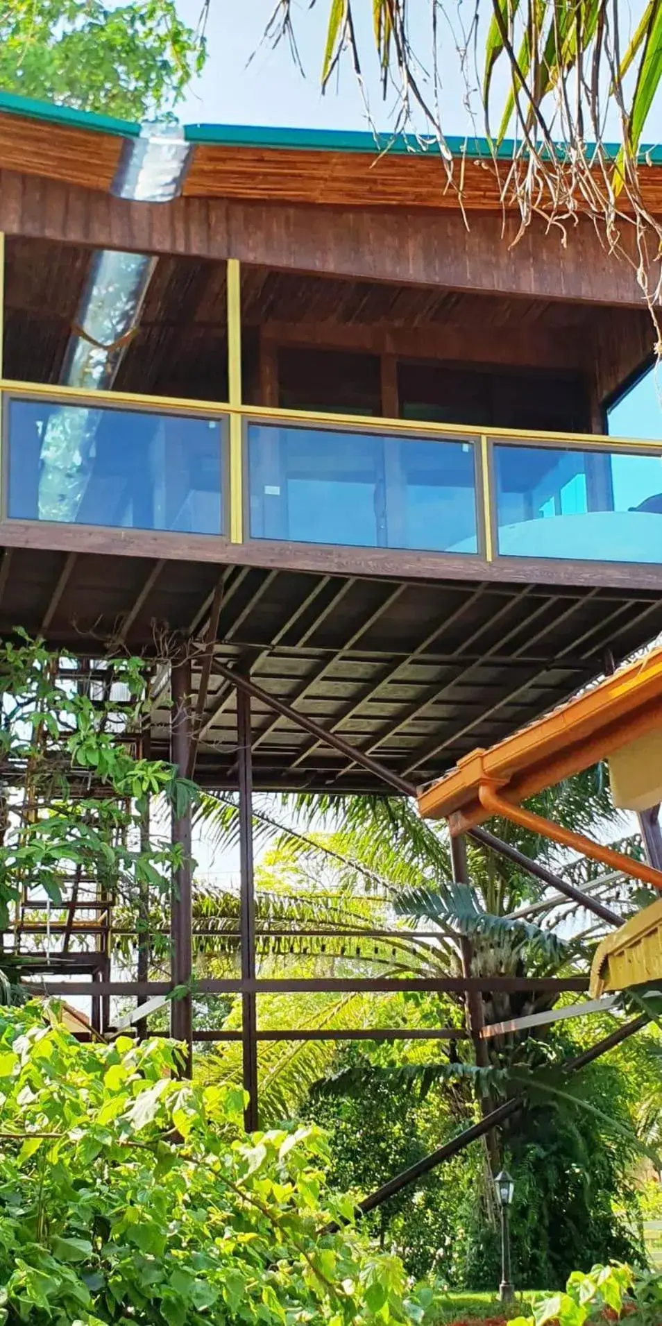 Property building in Ao Thai Resort Property building in Ao Thai Resort