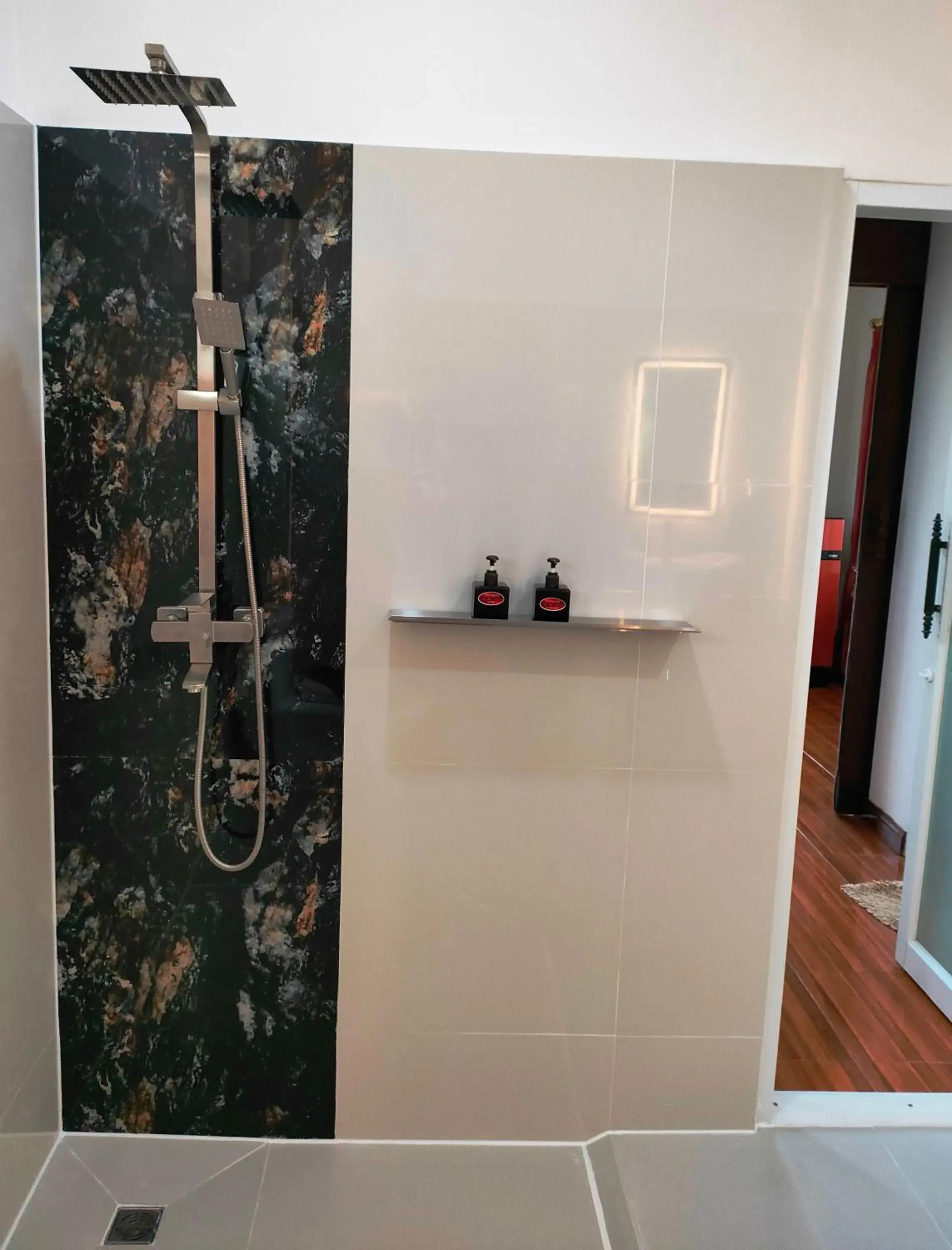 Bathroom in Ao Thai Resort Bathroom in Ao Thai Resort