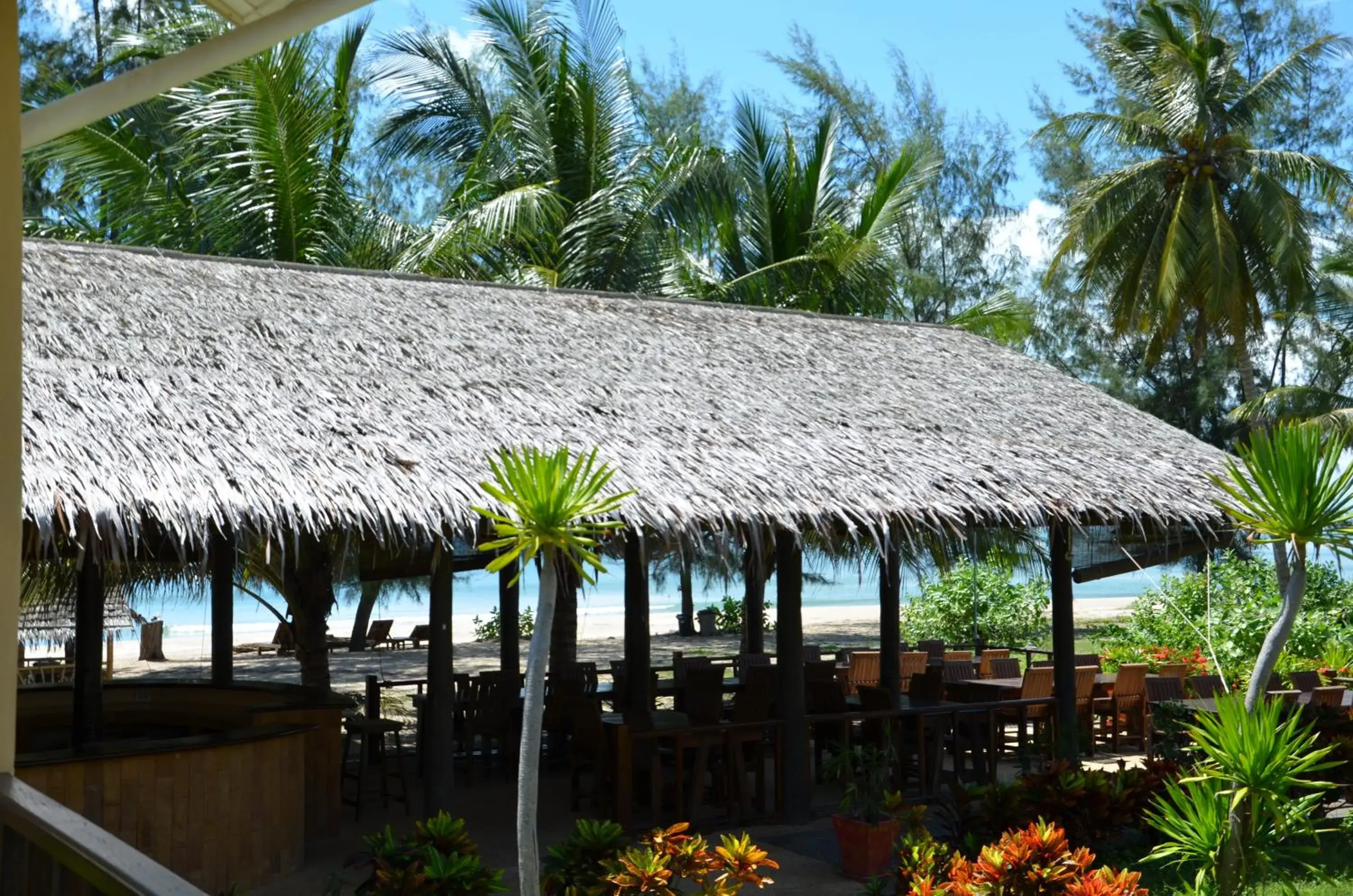 Restaurant/places to eat in Ao Thai Resort Restaurant/places to eat in Ao Thai Resort