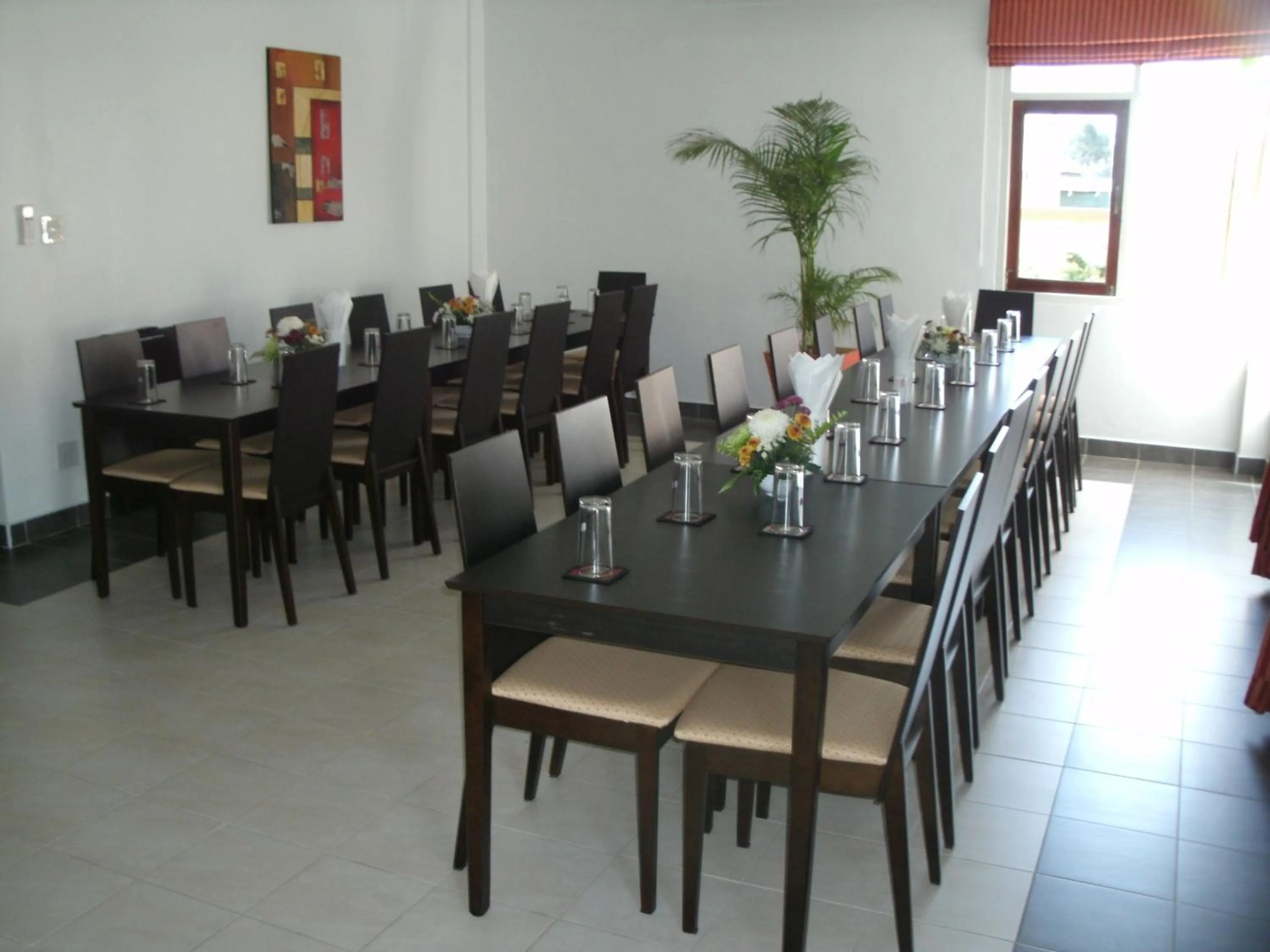 Banquet/Function facilities in Ao Thai Resort