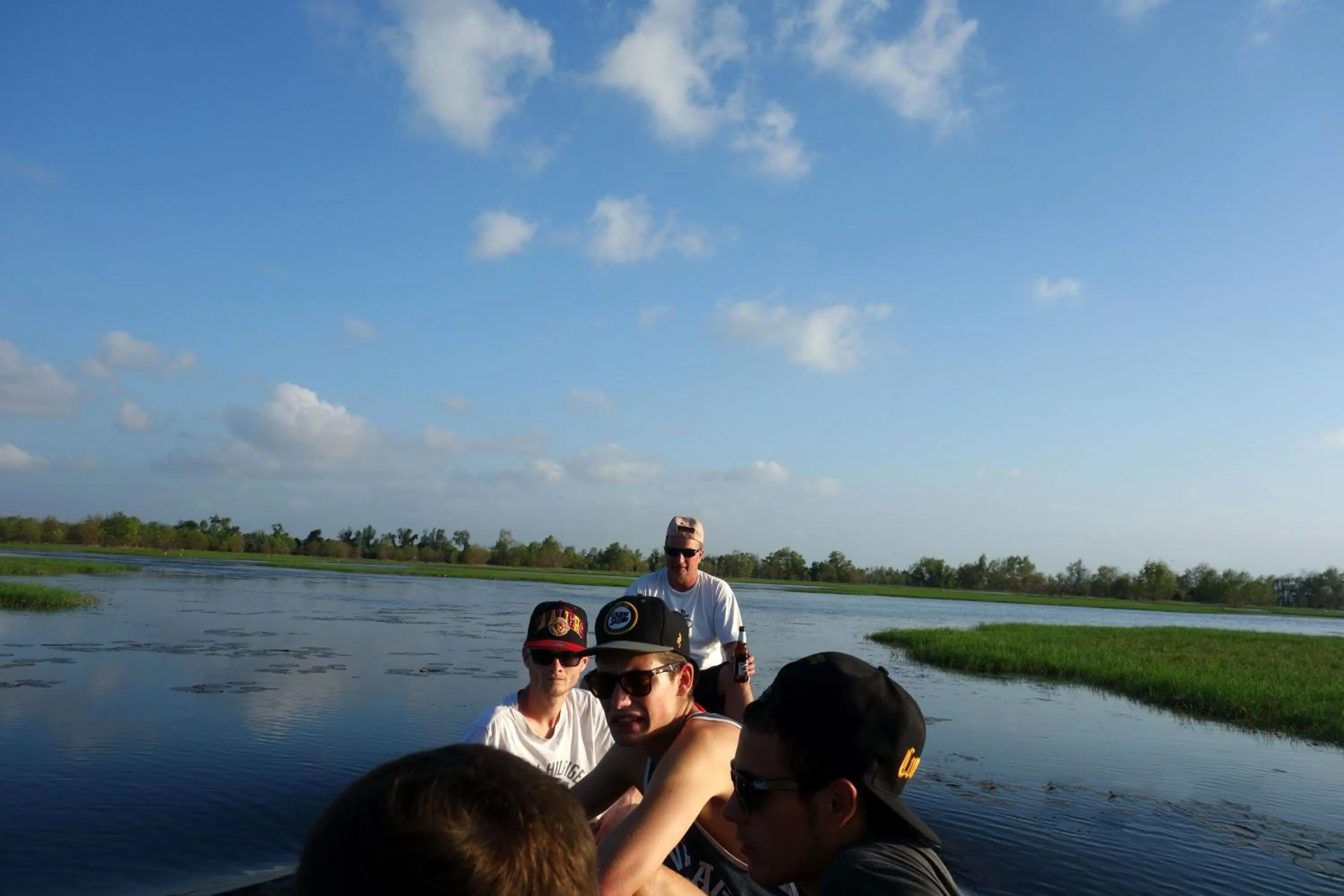 Natural landscape in Ao Thai Resort