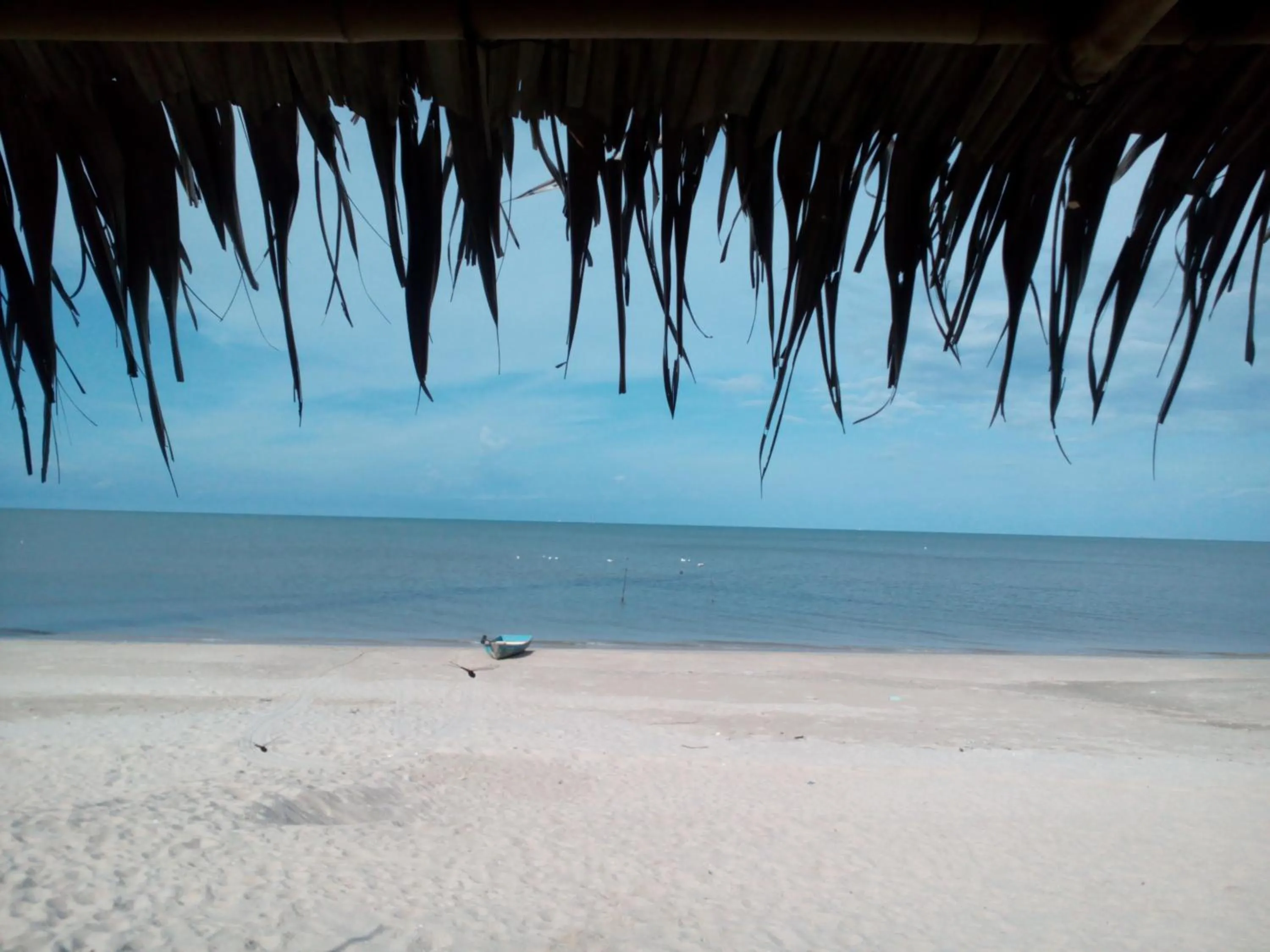 Beach in Ao Thai Resort
