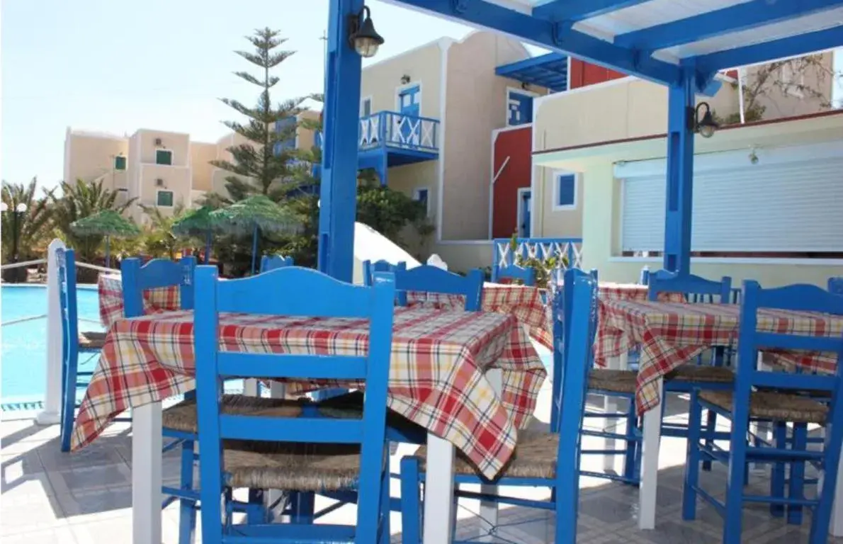 Restaurant/places to eat in Villa Michalis Restaurant/places to eat in Villa Michalis