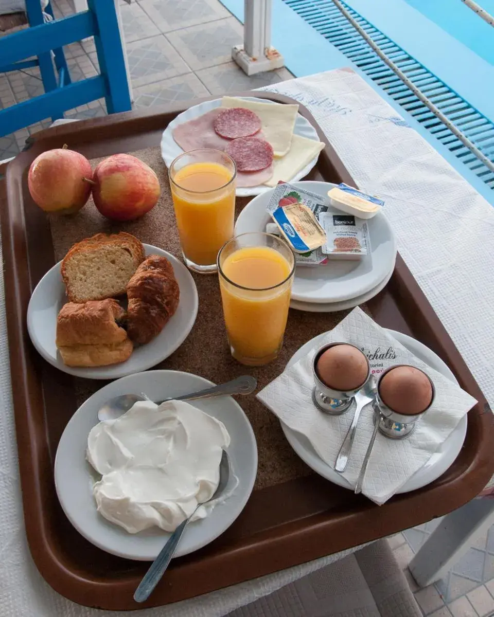 Restaurant/places to eat in Villa Michalis Restaurant/places to eat in Villa Michalis