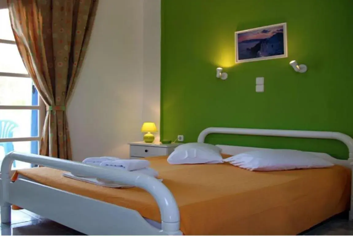 Bedroom in Villa Michalis Bedroom in Villa Michalis