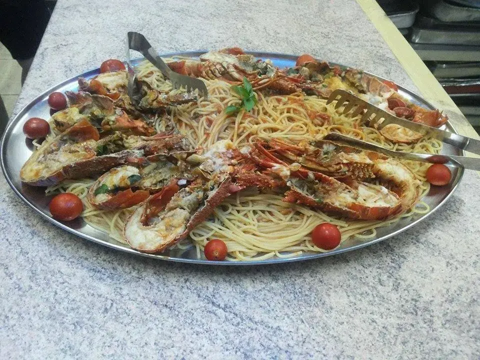 Restaurant/places to eat in Villa Michalis Restaurant/places to eat in Villa Michalis