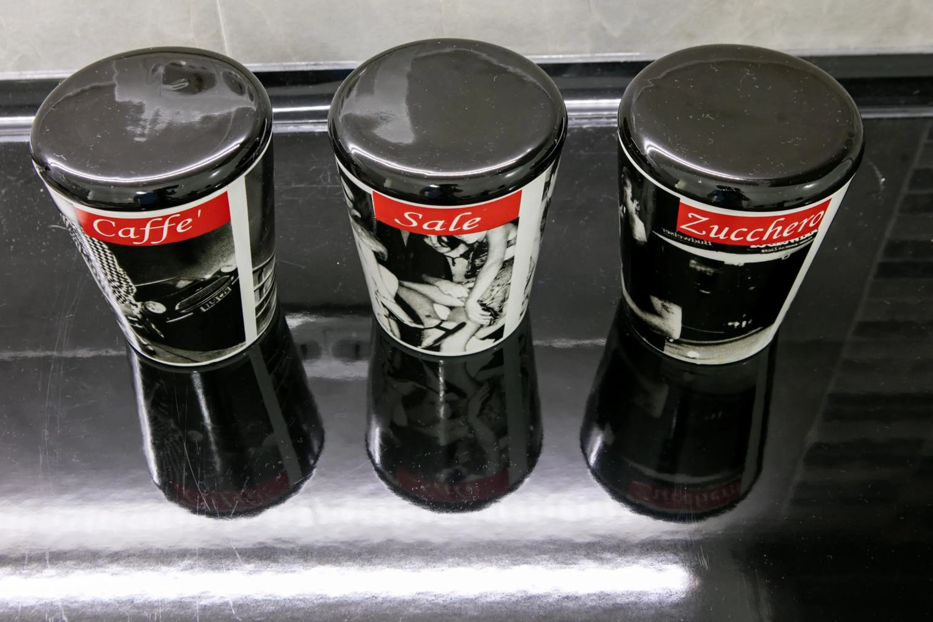 Coffee/tea facilities in Natalie's Studio