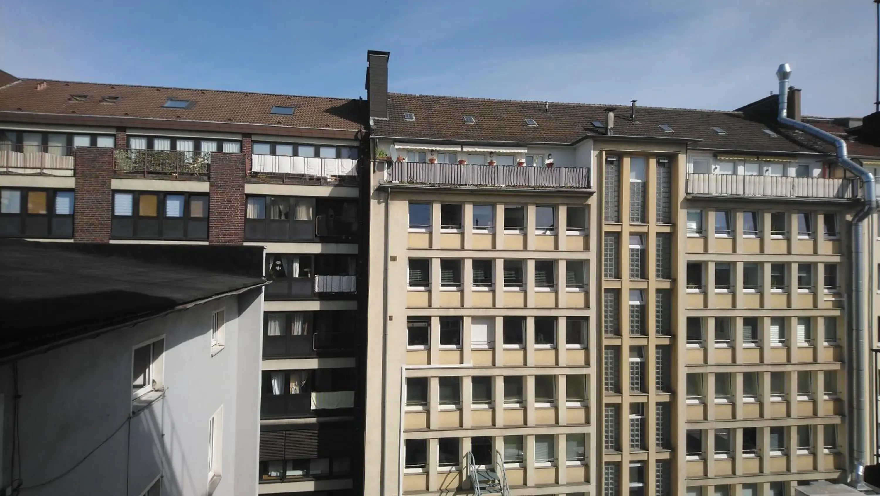Bismarck Bach Apartments Bismarck Bach Apartments
