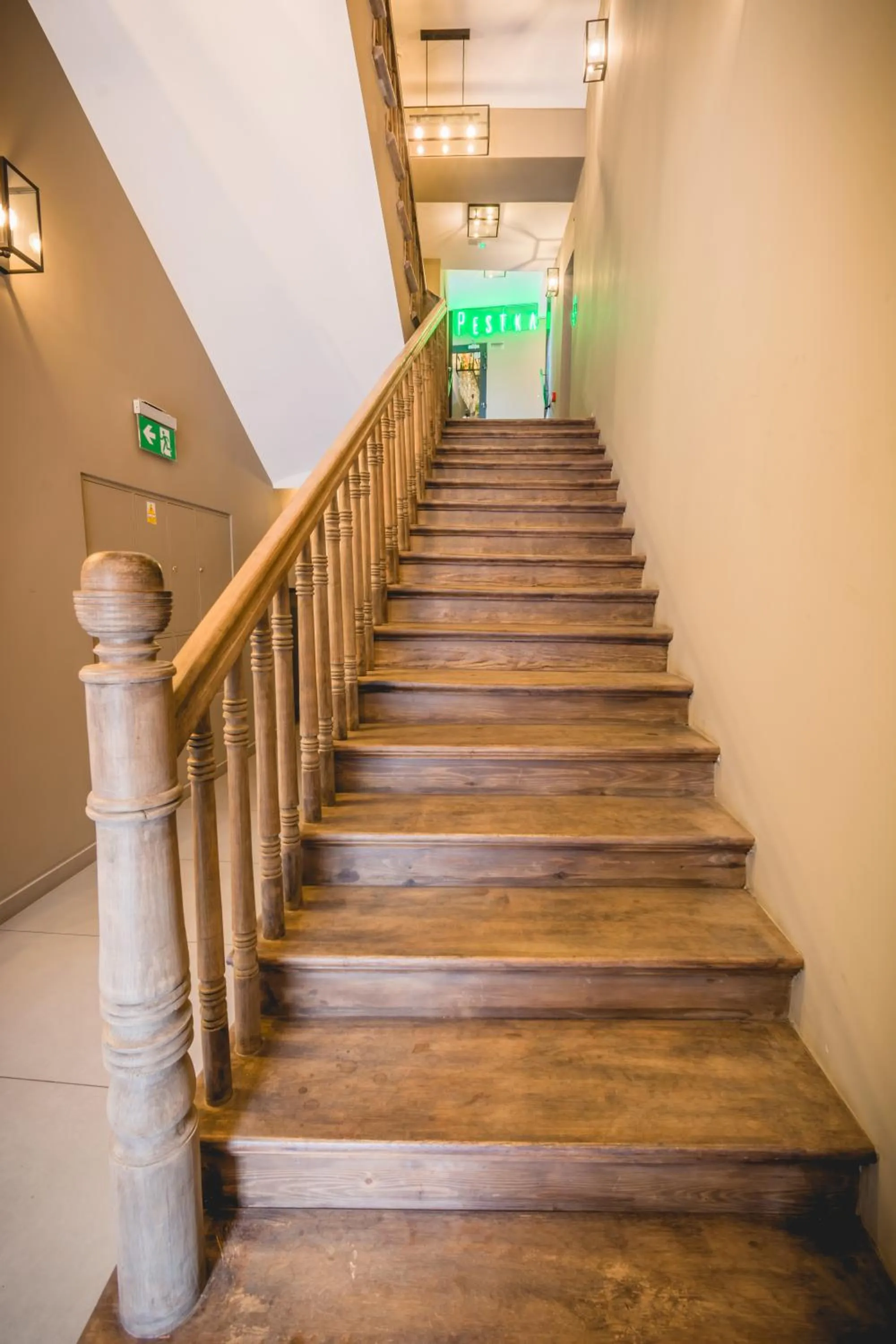 Property building in Hotel Lavender