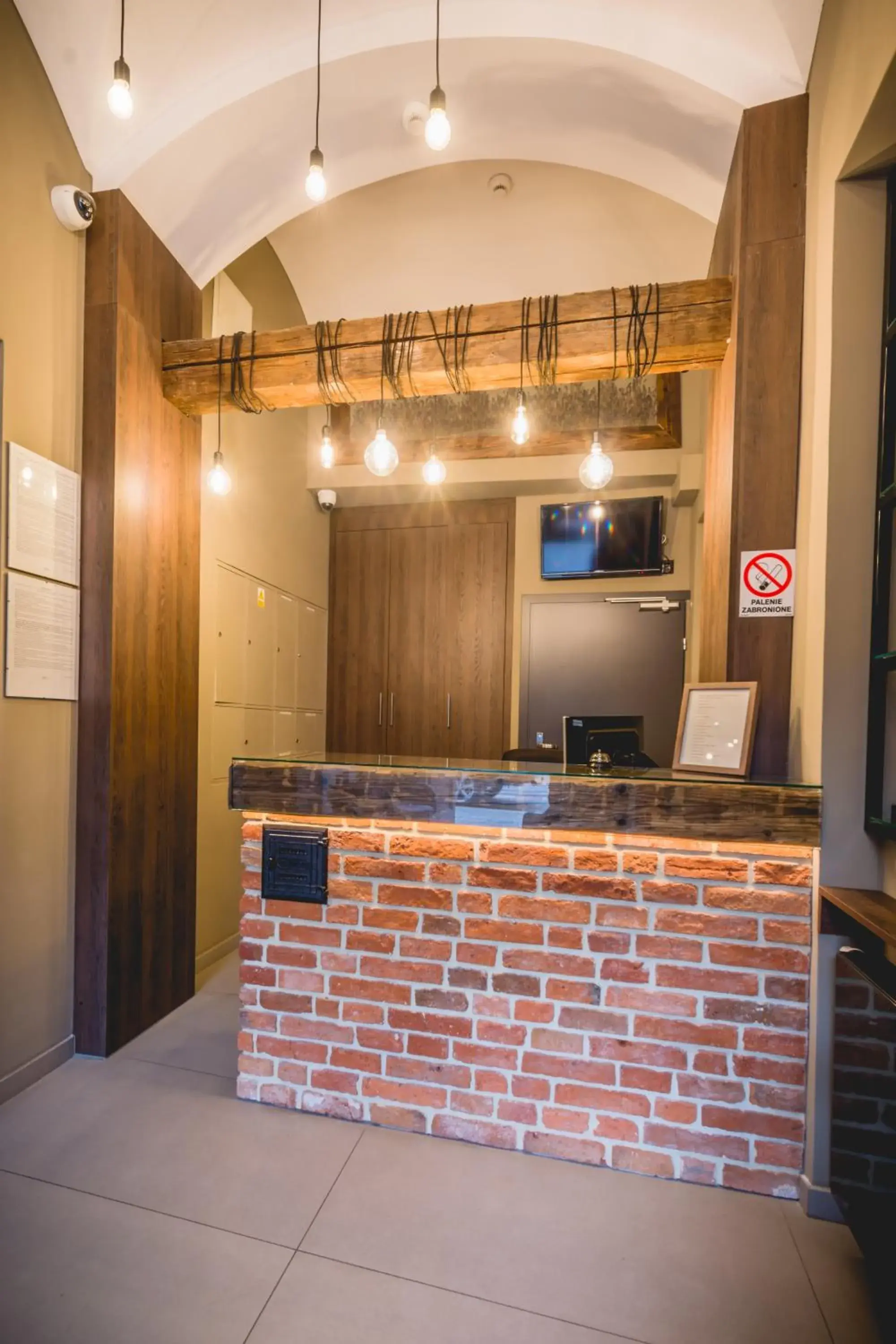 Property building in Hotel Lavender Property building in Hotel Lavender