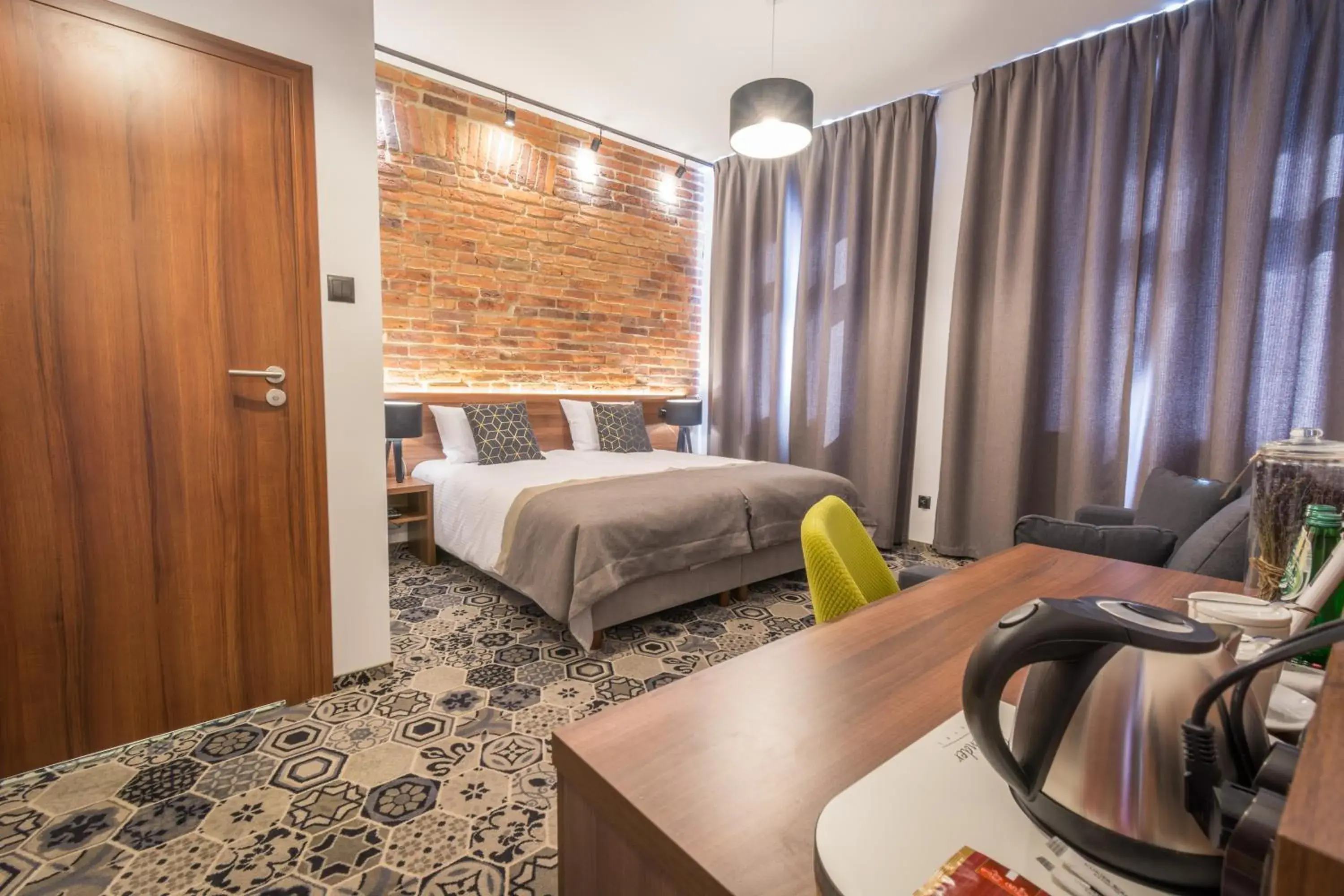 Standard Apartment in Hotel Lavender Standard Apartment in Hotel Lavender