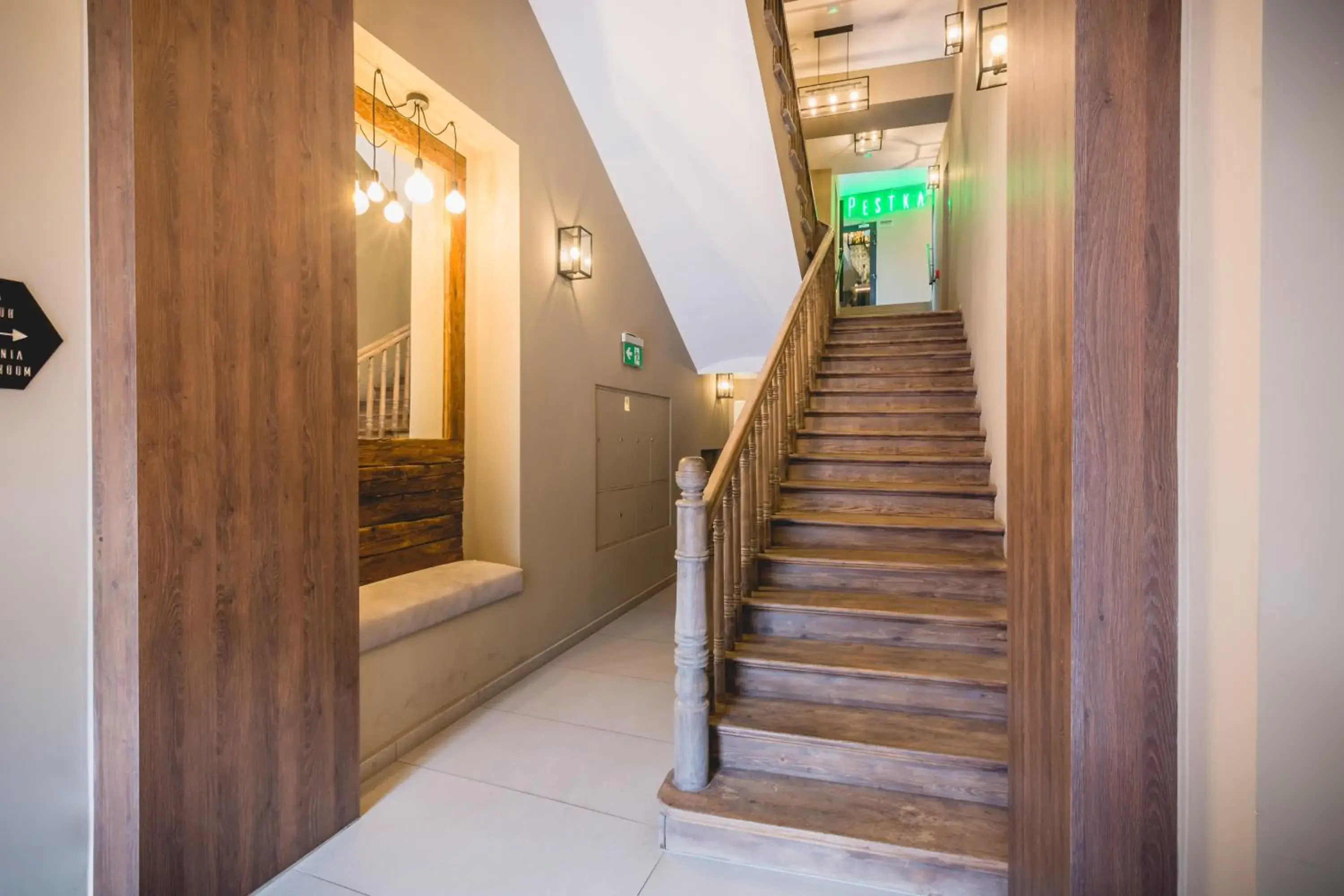 Property building in Hotel Lavender Property building in Hotel Lavender