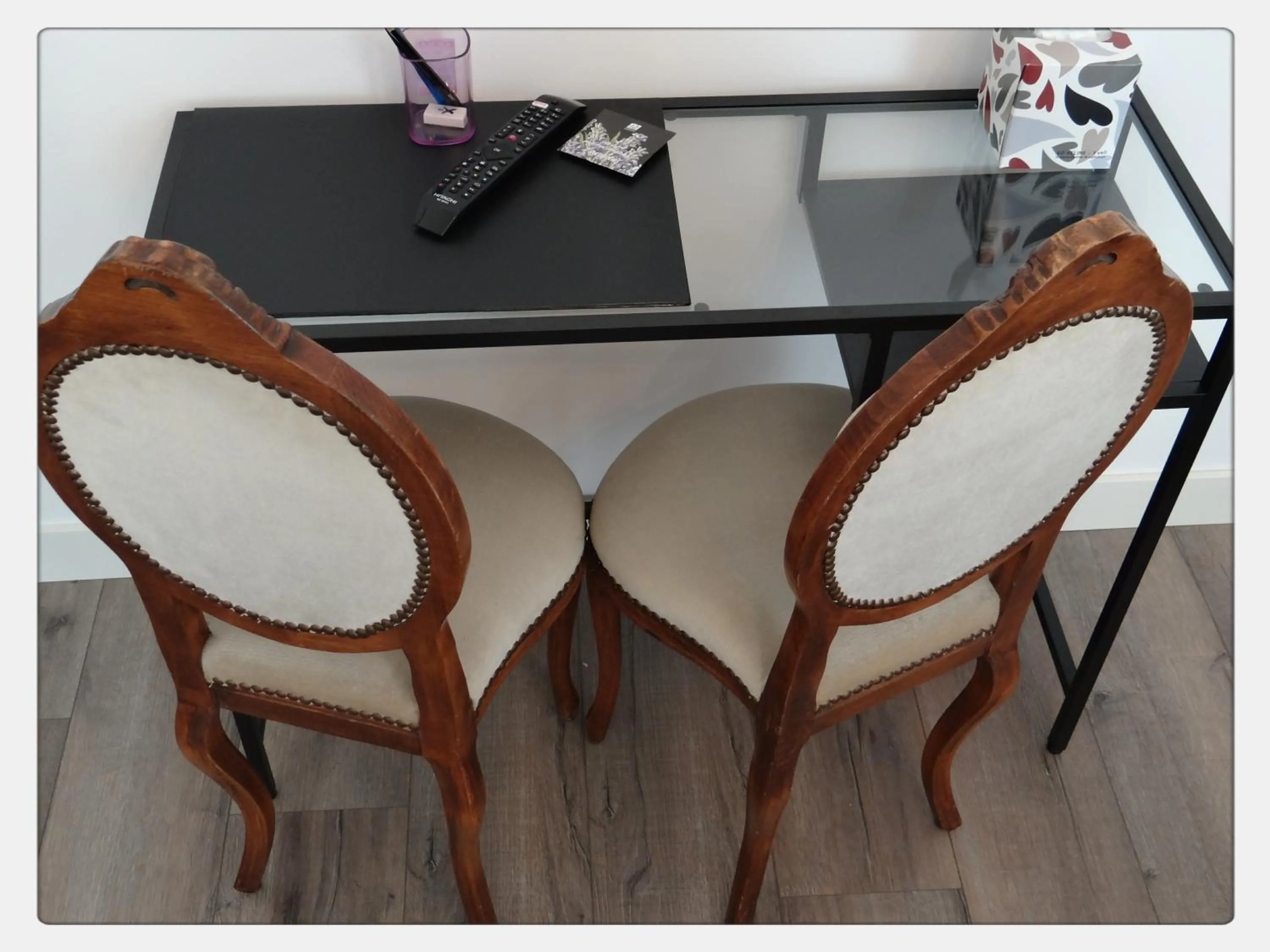 Bedroom in FRich B&B