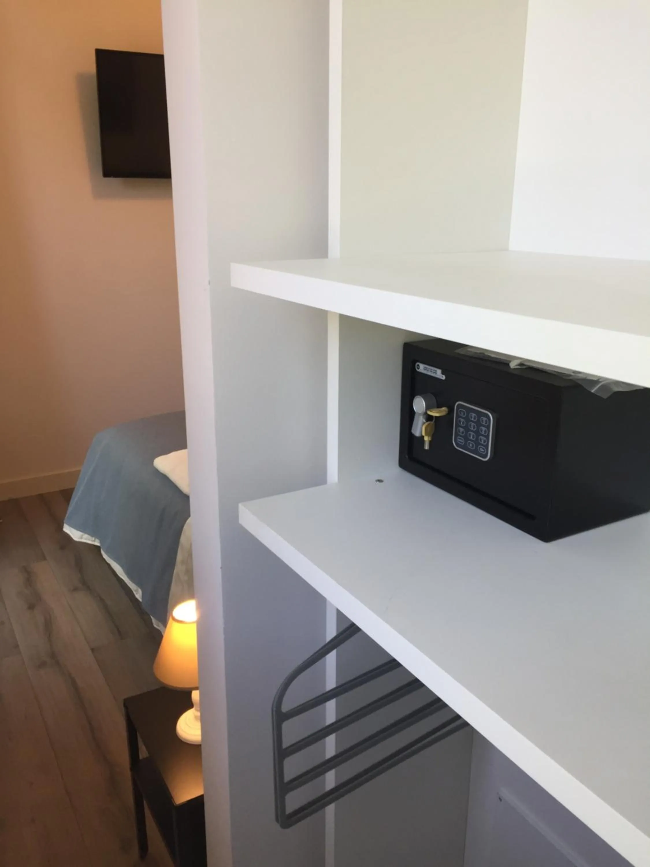 TV and multimedia in FRich B&B