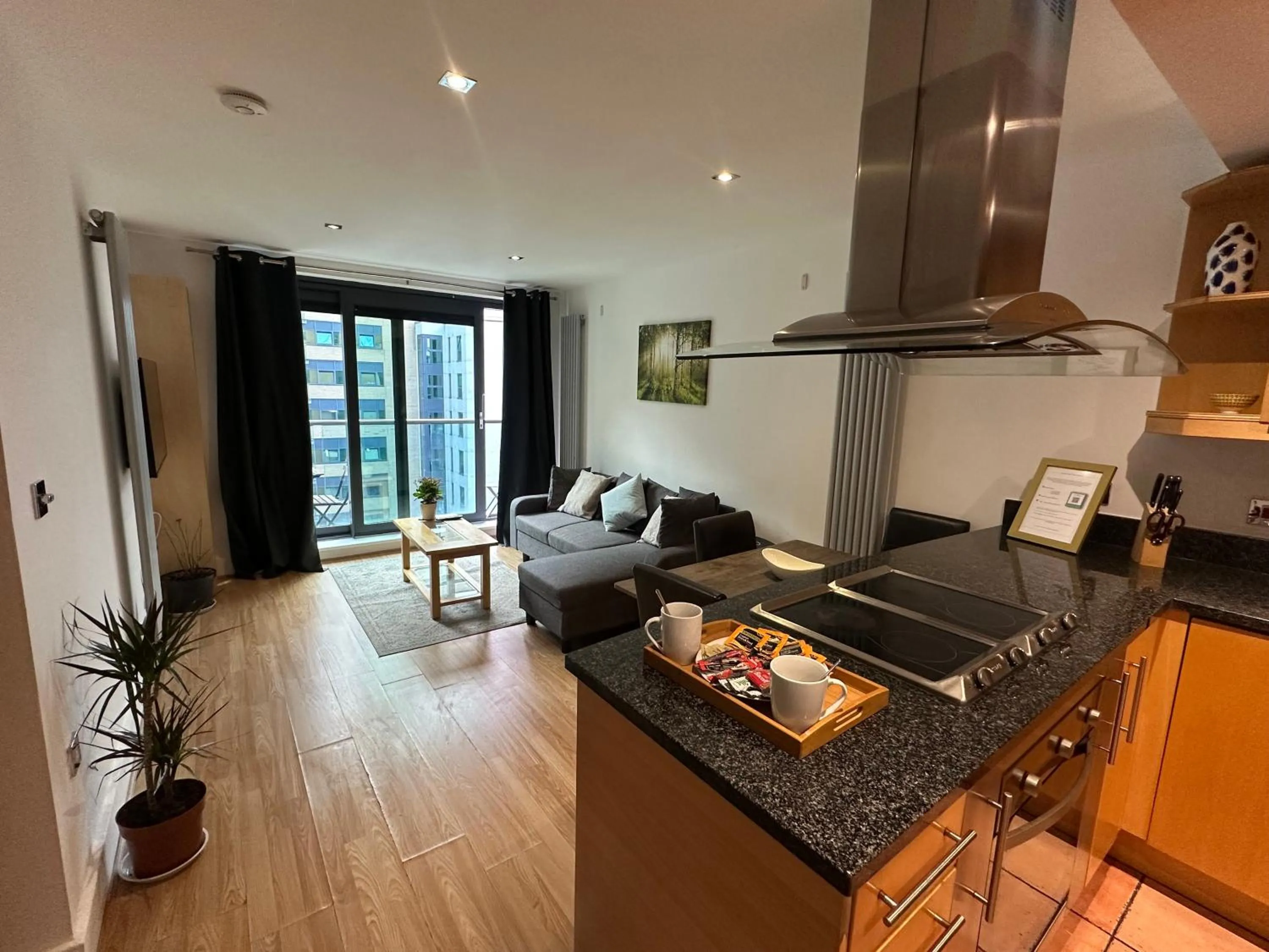 Canary Wharf - Luxury Apartments