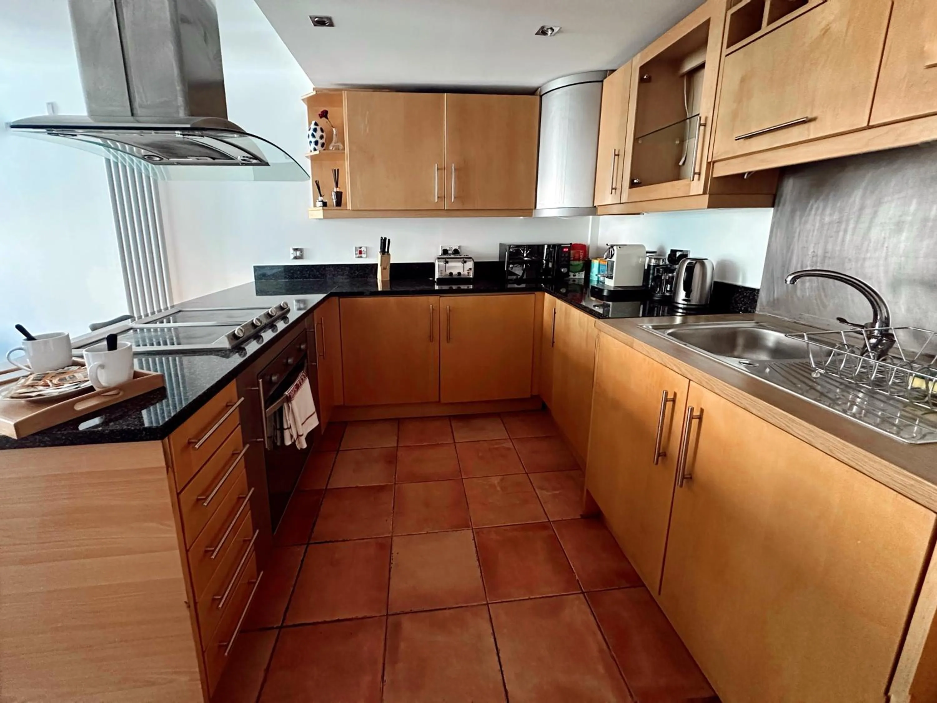 Canary Wharf - Luxury Apartments