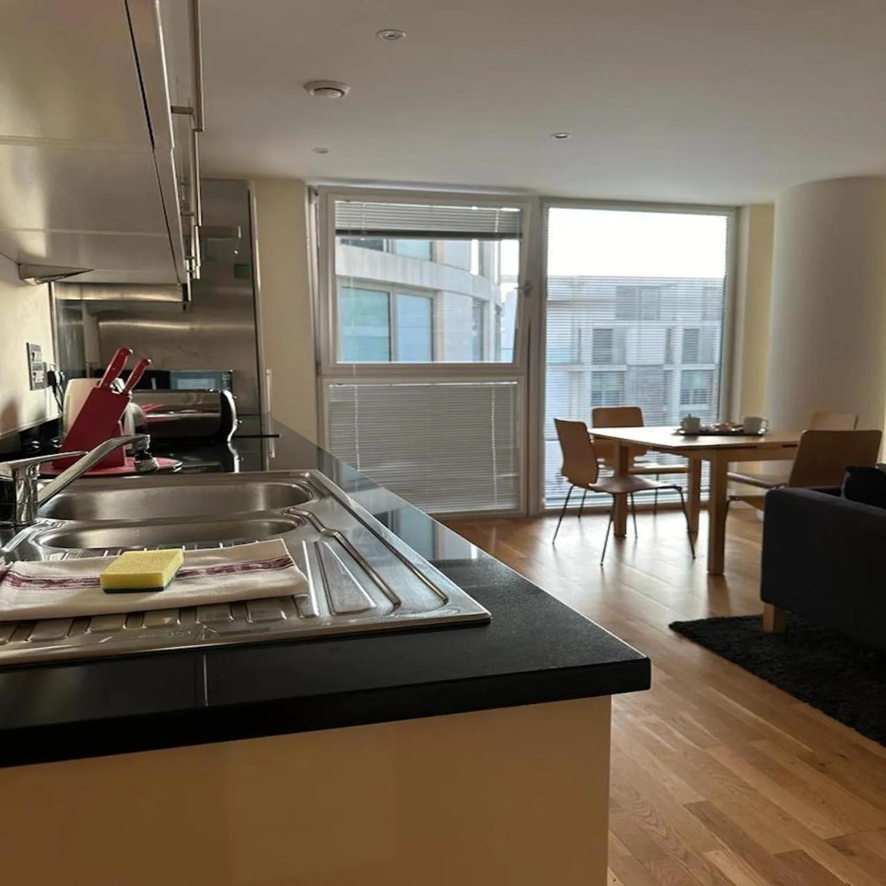 Canary Wharf - Luxury Apartments