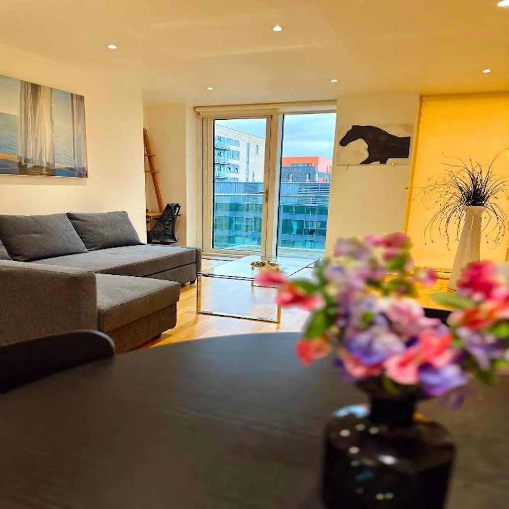 Canary Wharf - Luxury Apartments