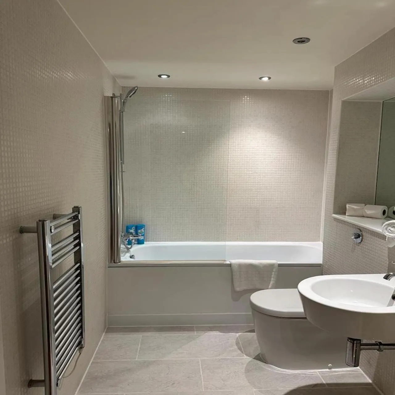 Canary Wharf - Luxury Apartments