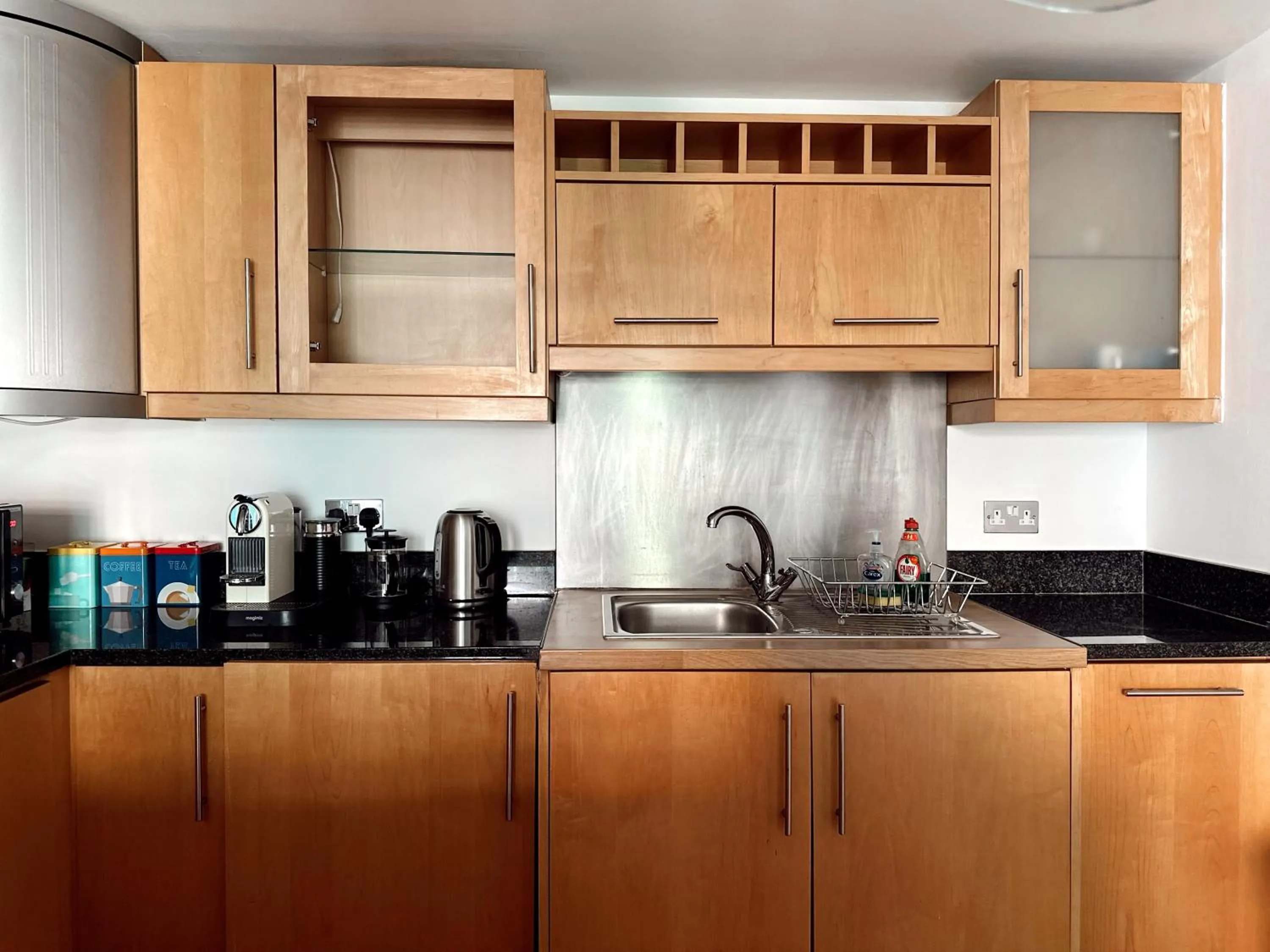 Canary Wharf - Luxury Apartments