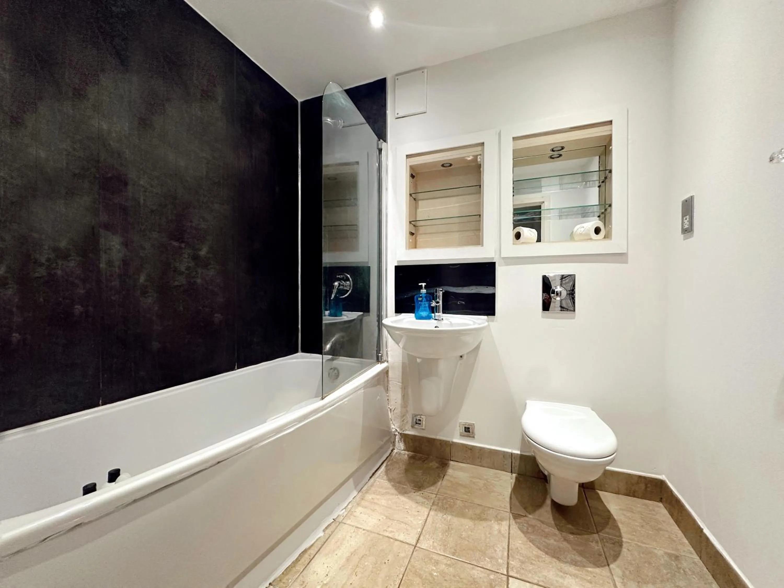 Canary Wharf - Luxury Apartments