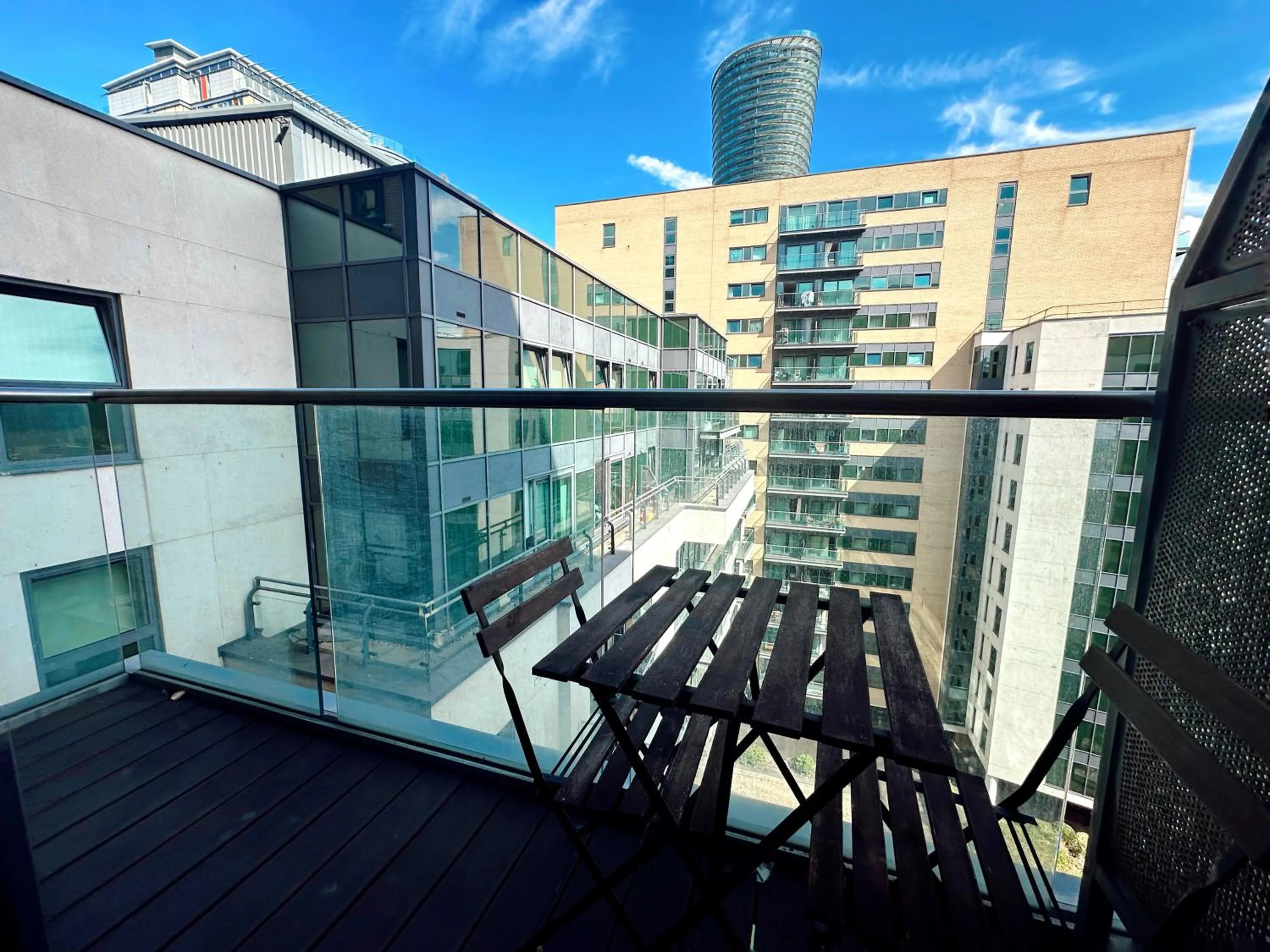 Canary Wharf - Luxury Apartments