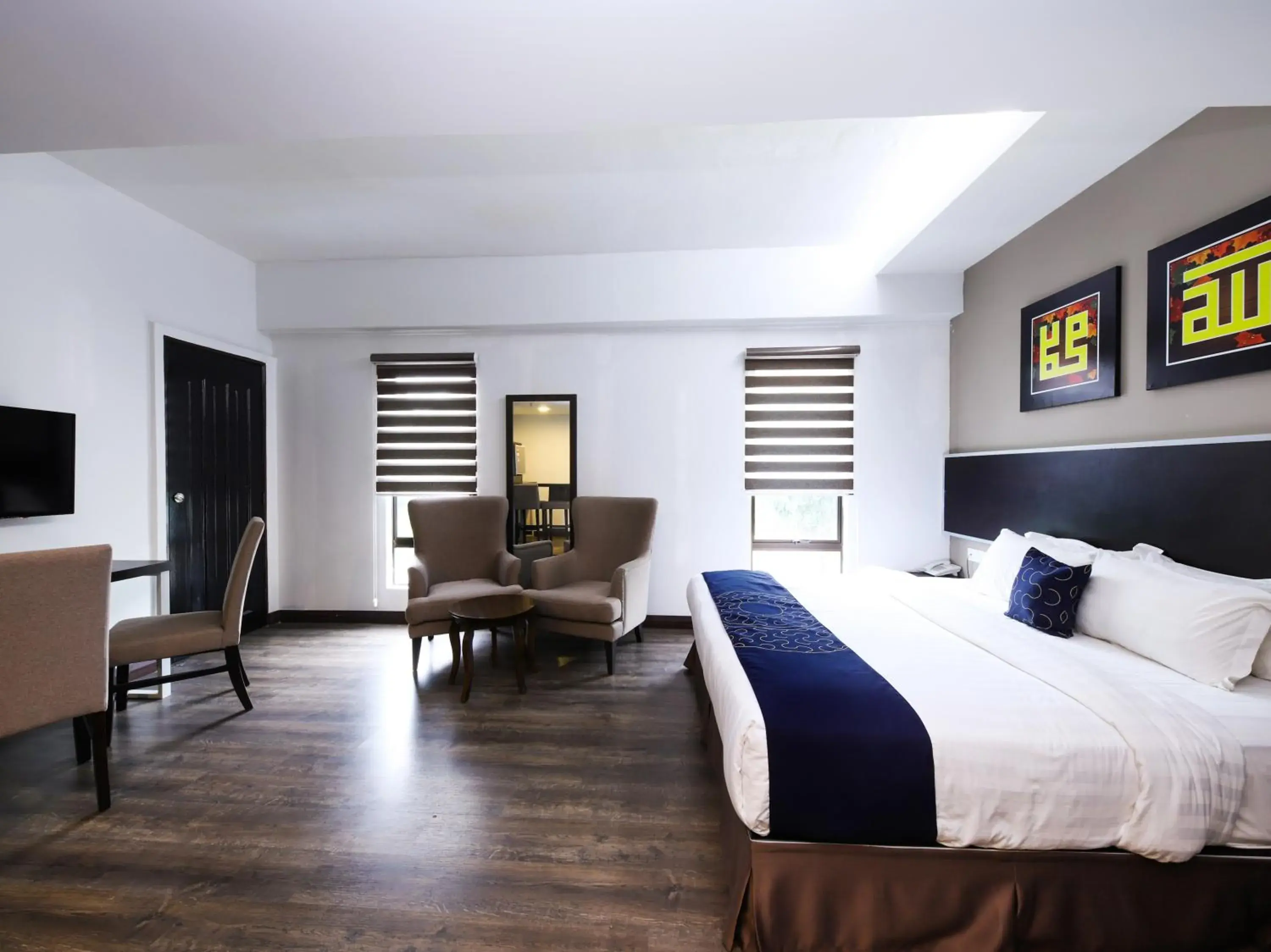 Bedroom in Hotel Midaris (Syariah) Kuala Lumpur