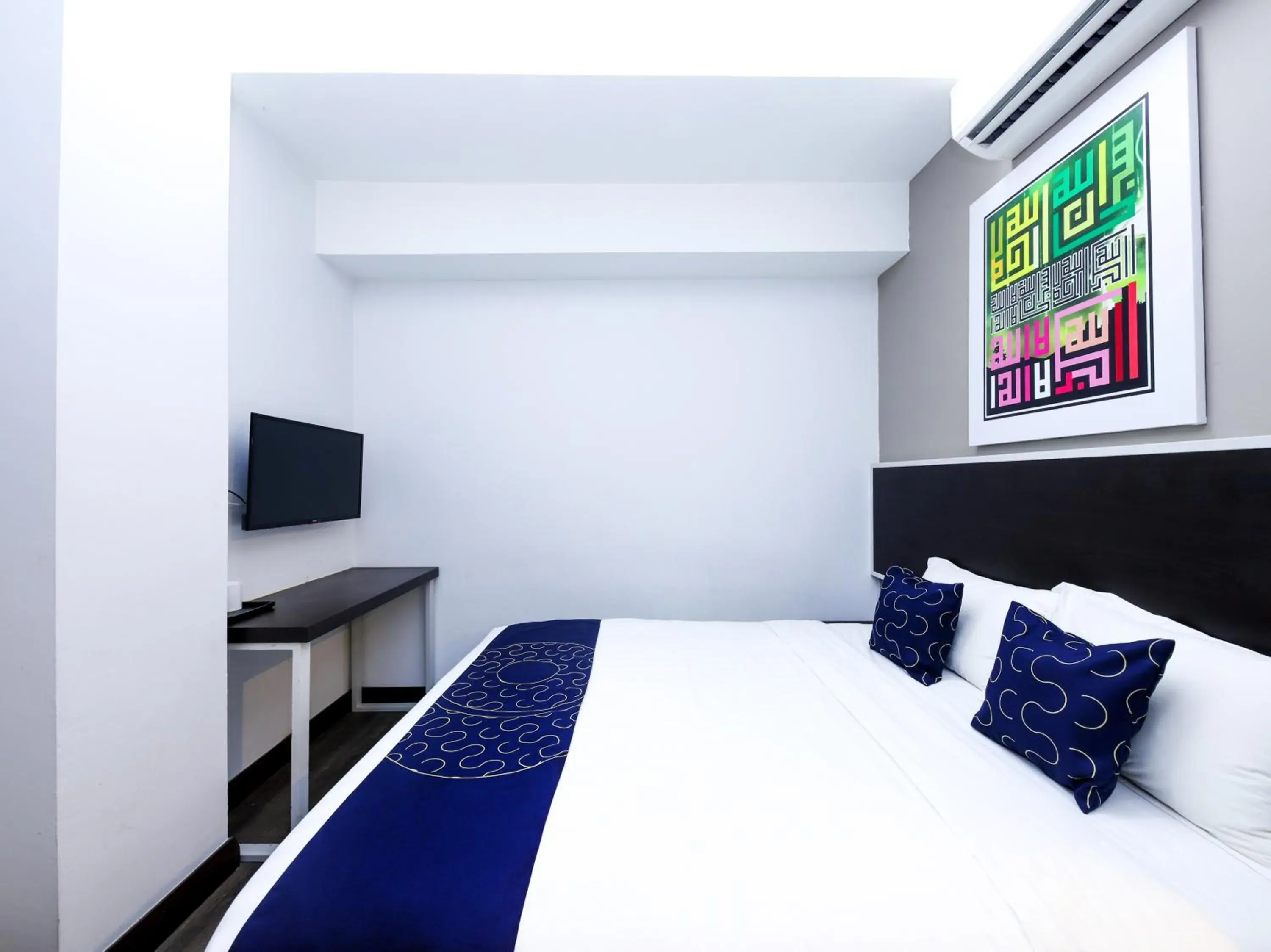 Bedroom in Hotel Midaris (Syariah) Kuala Lumpur