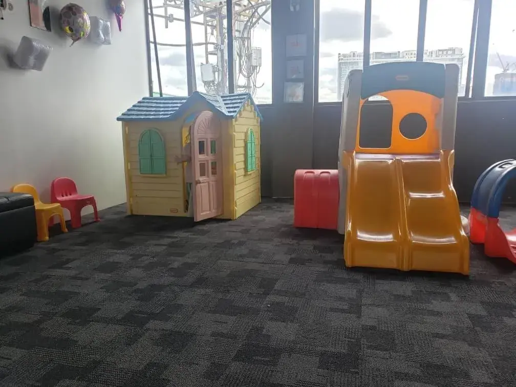 Children play ground in Hotel Midaris (Syariah) Kuala Lumpur