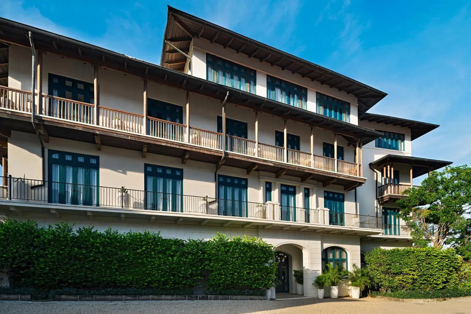 Property building in Santarena Hotel at Las Catalinas Property building in Santarena Hotel at Las Catalinas