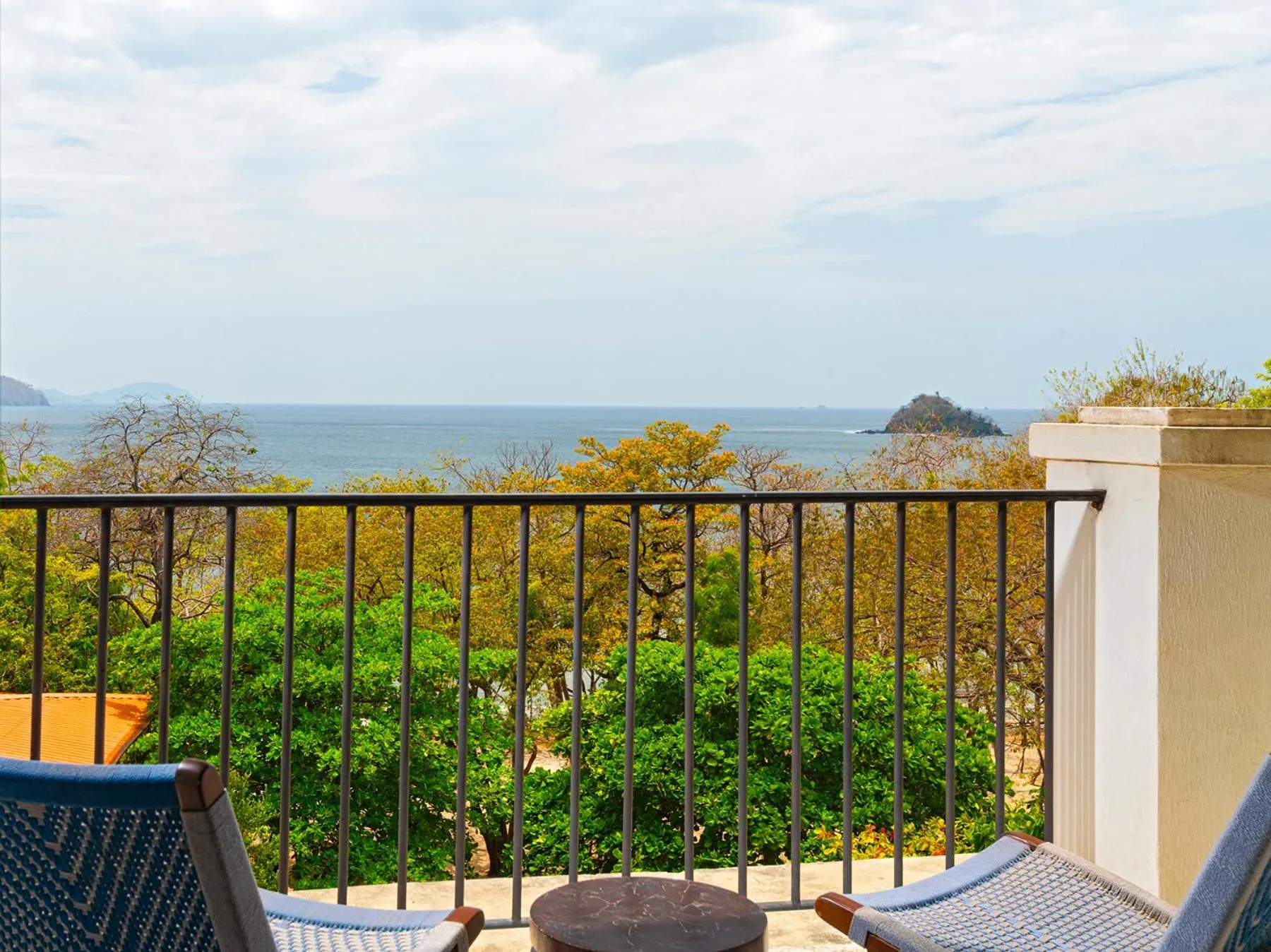 Bedroom in Santarena Hotel at Las Catalinas