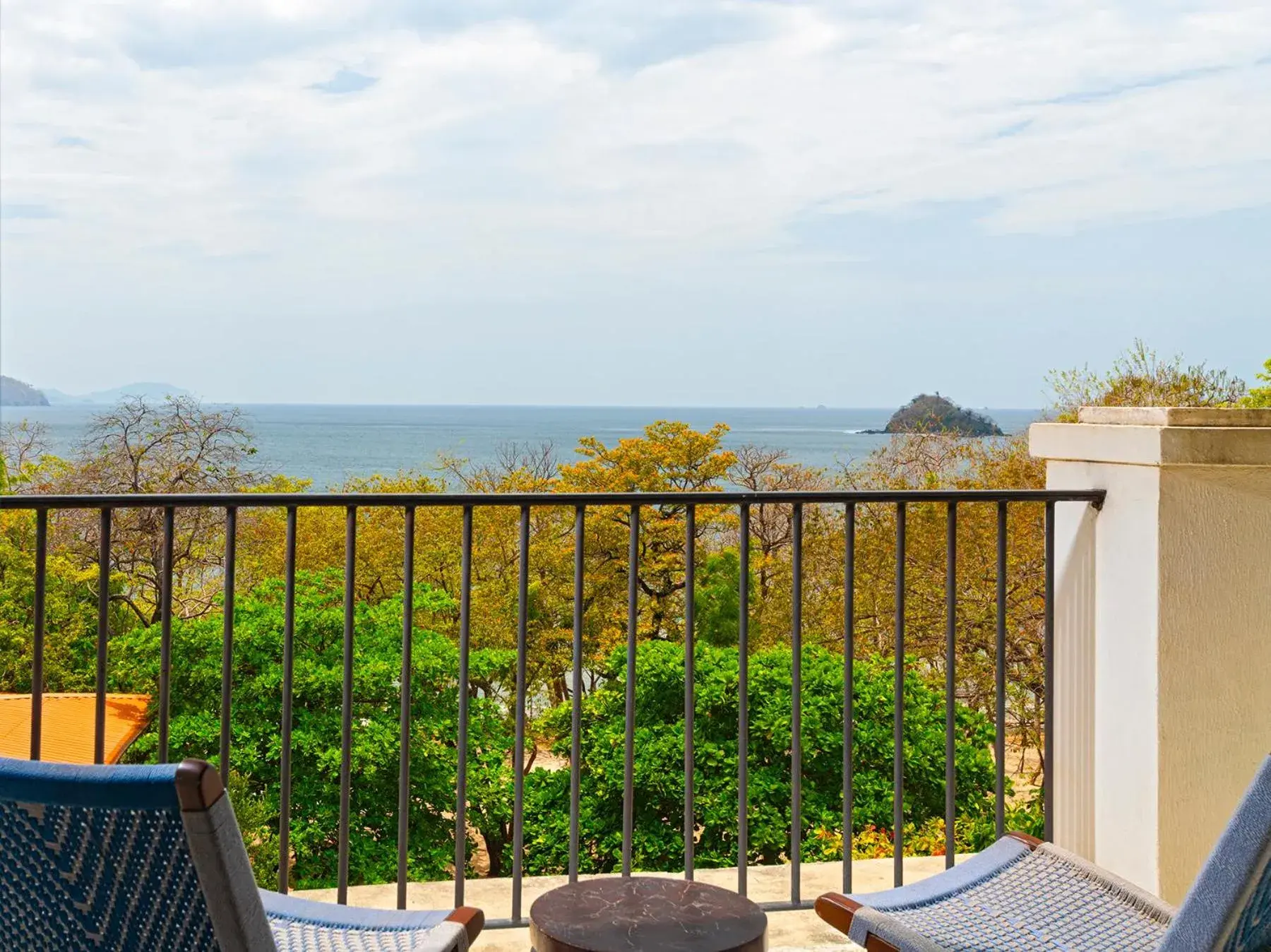 Bedroom in Santarena Hotel at Las Catalinas Bedroom in Santarena Hotel at Las Catalinas