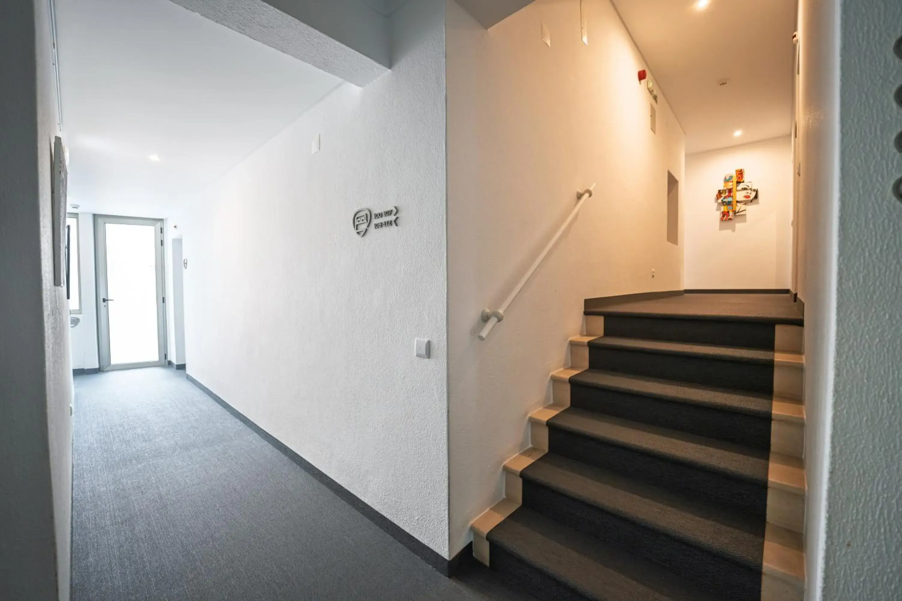 Property building in Agua d'Alma Hotel Property building in Agua d'Alma Hotel