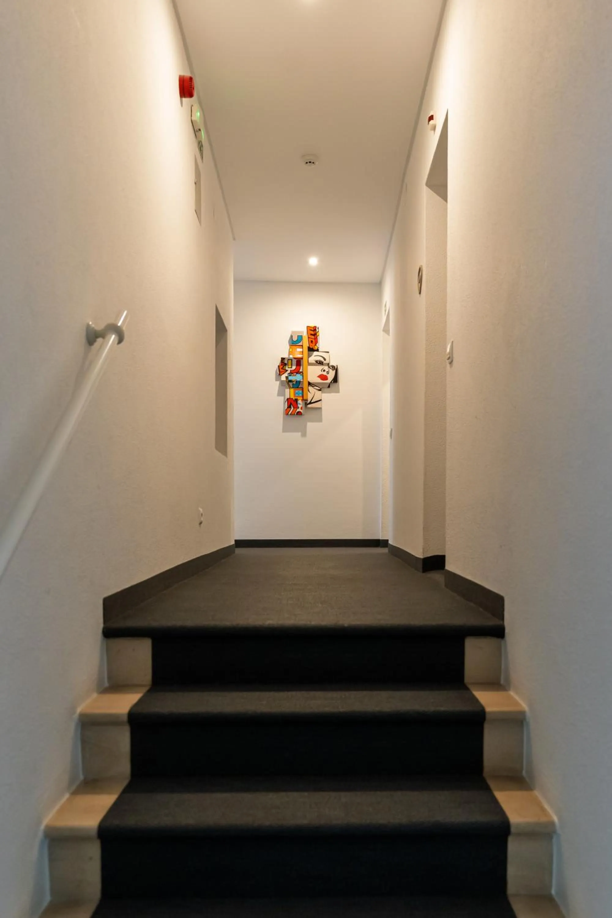 Property building in Agua d'Alma Hotel