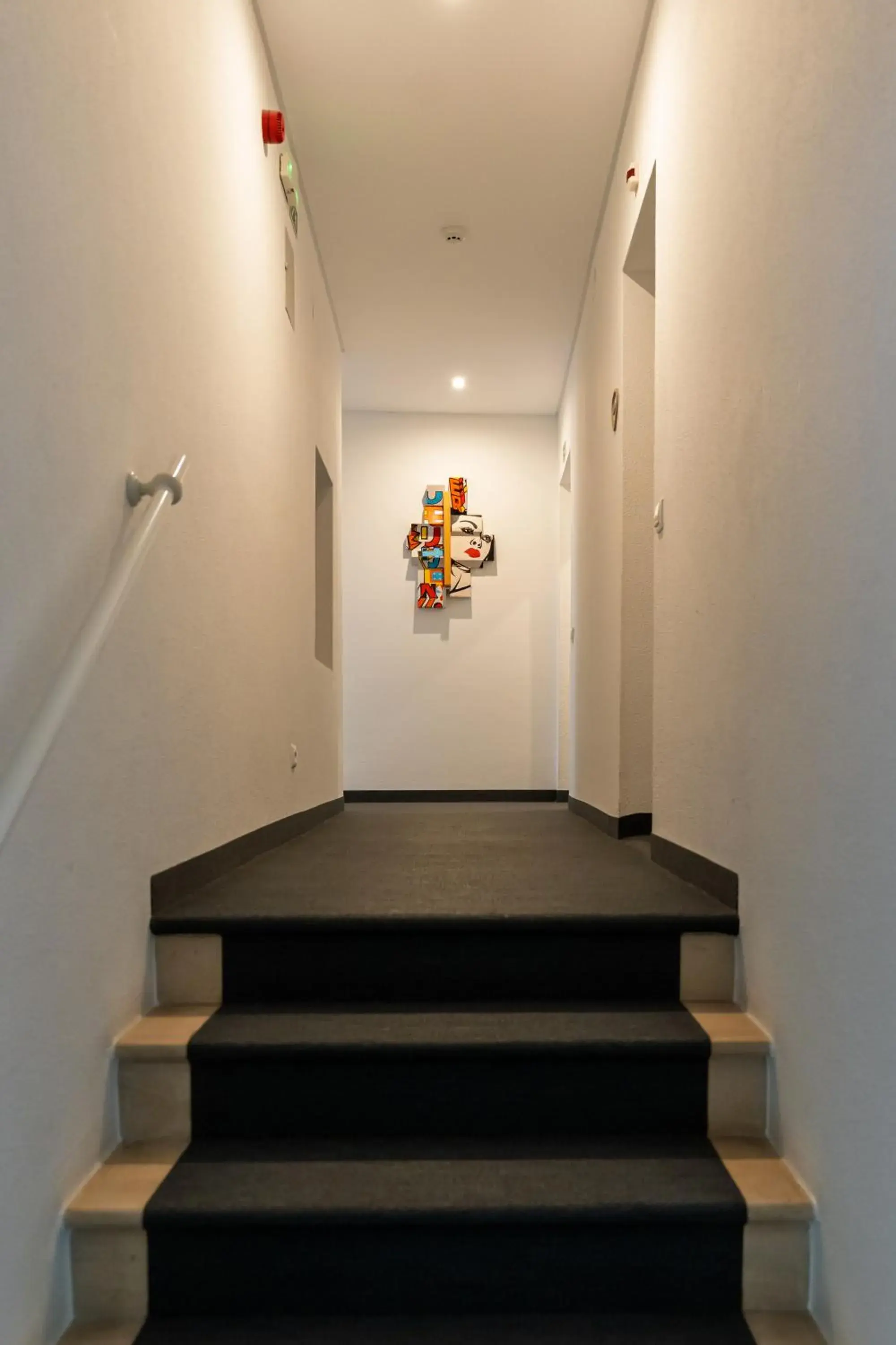 Property building in Agua d'Alma Hotel Property building in Agua d'Alma Hotel