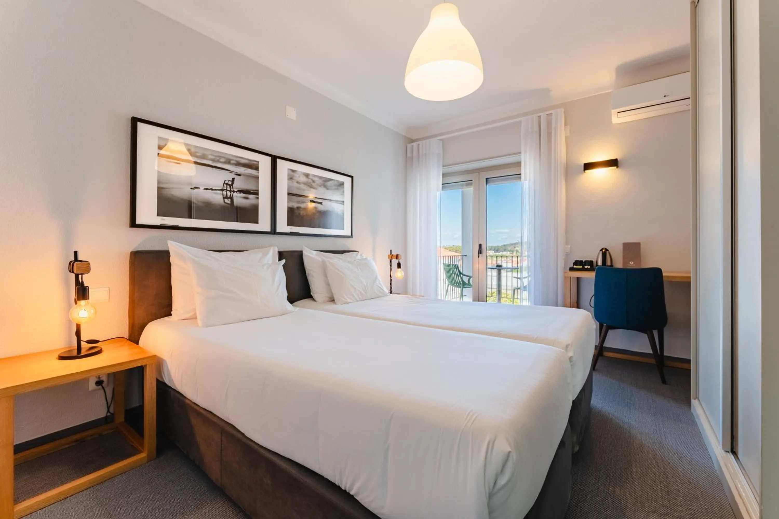 Bedroom, Bed in Agua d'Alma Hotel