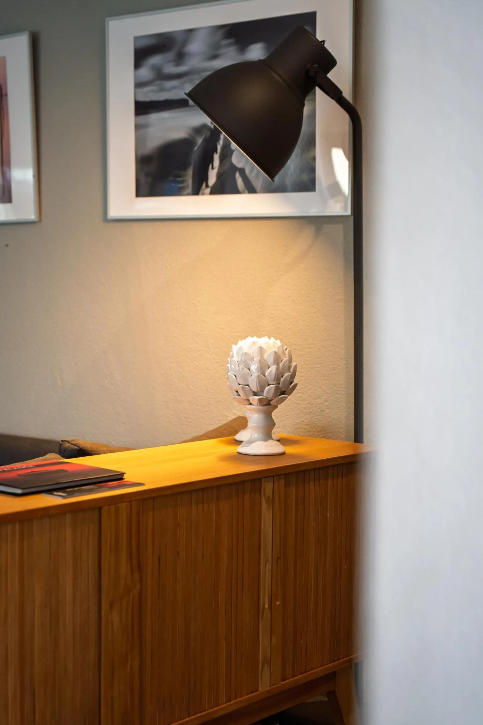 Lounge or bar in Agua d'Alma Hotel