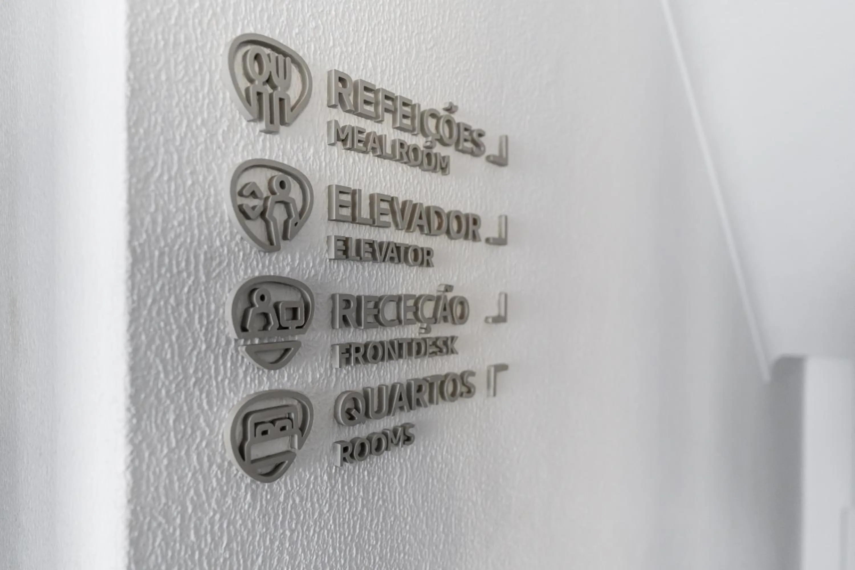 Property building in Agua d'Alma Hotel