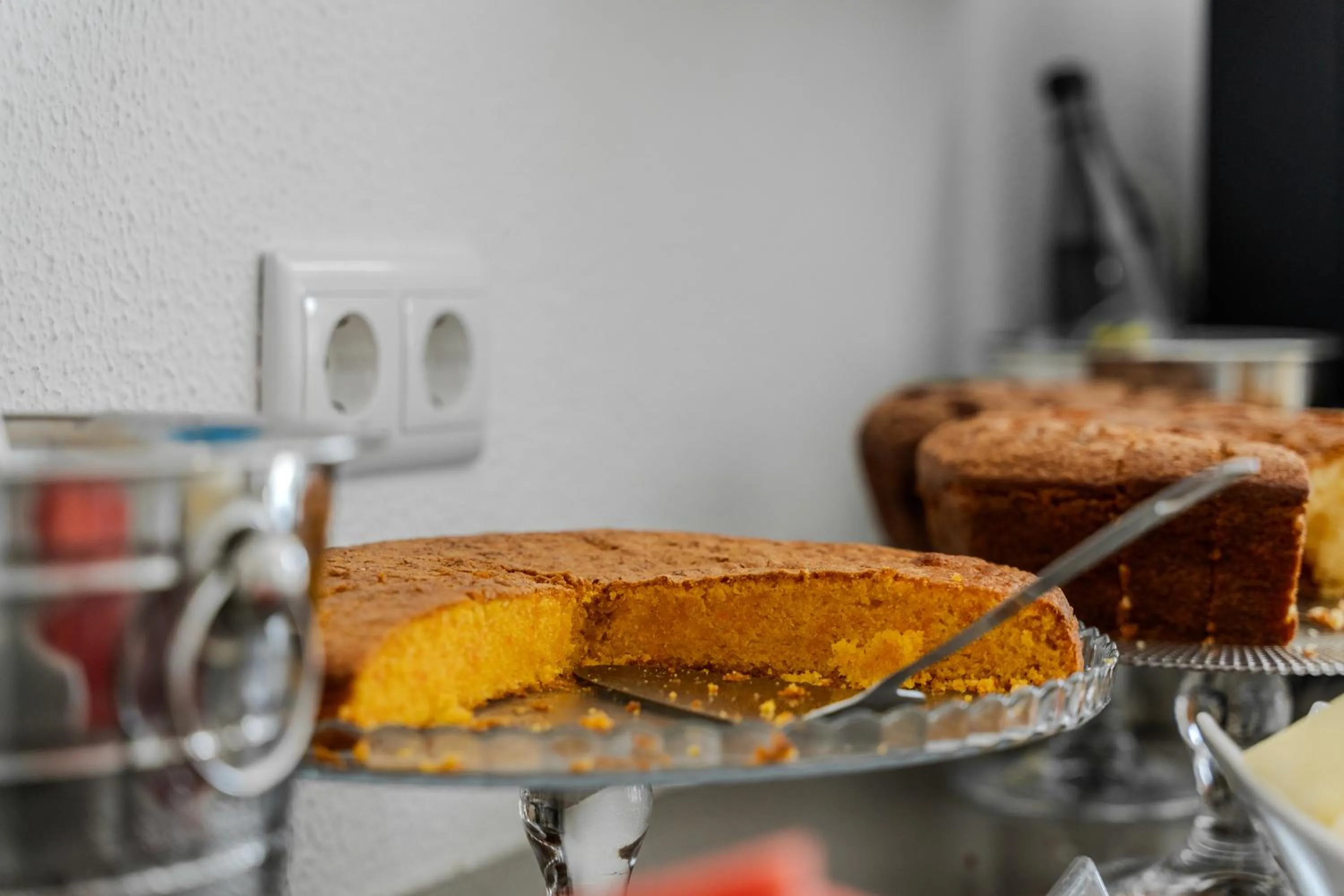 Breakfast in Agua d'Alma Hotel