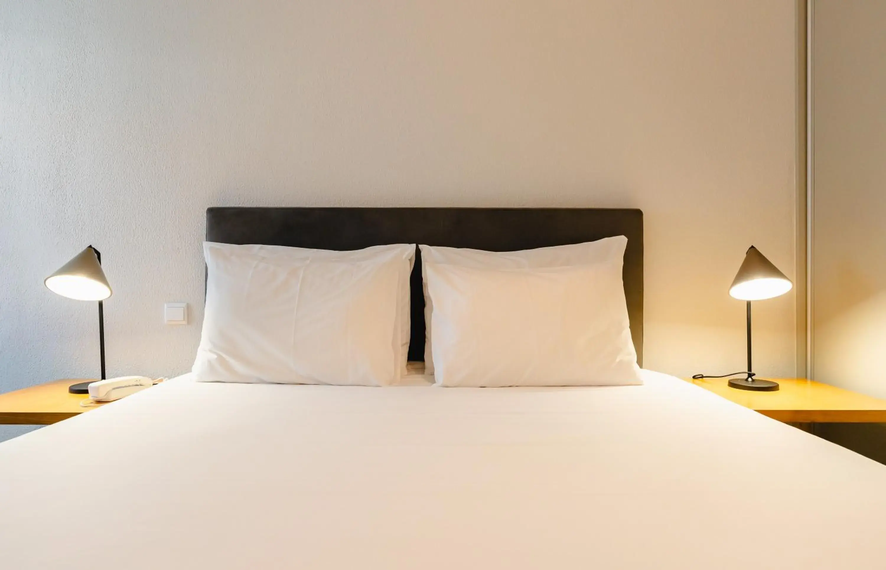 Bed in Agua d'Alma Hotel Bed in Agua d'Alma Hotel