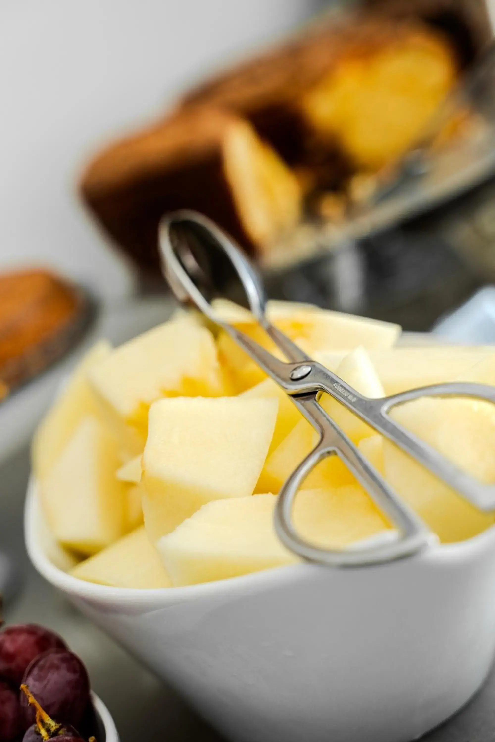 Breakfast in Agua d'Alma Hotel Breakfast in Agua d'Alma Hotel
