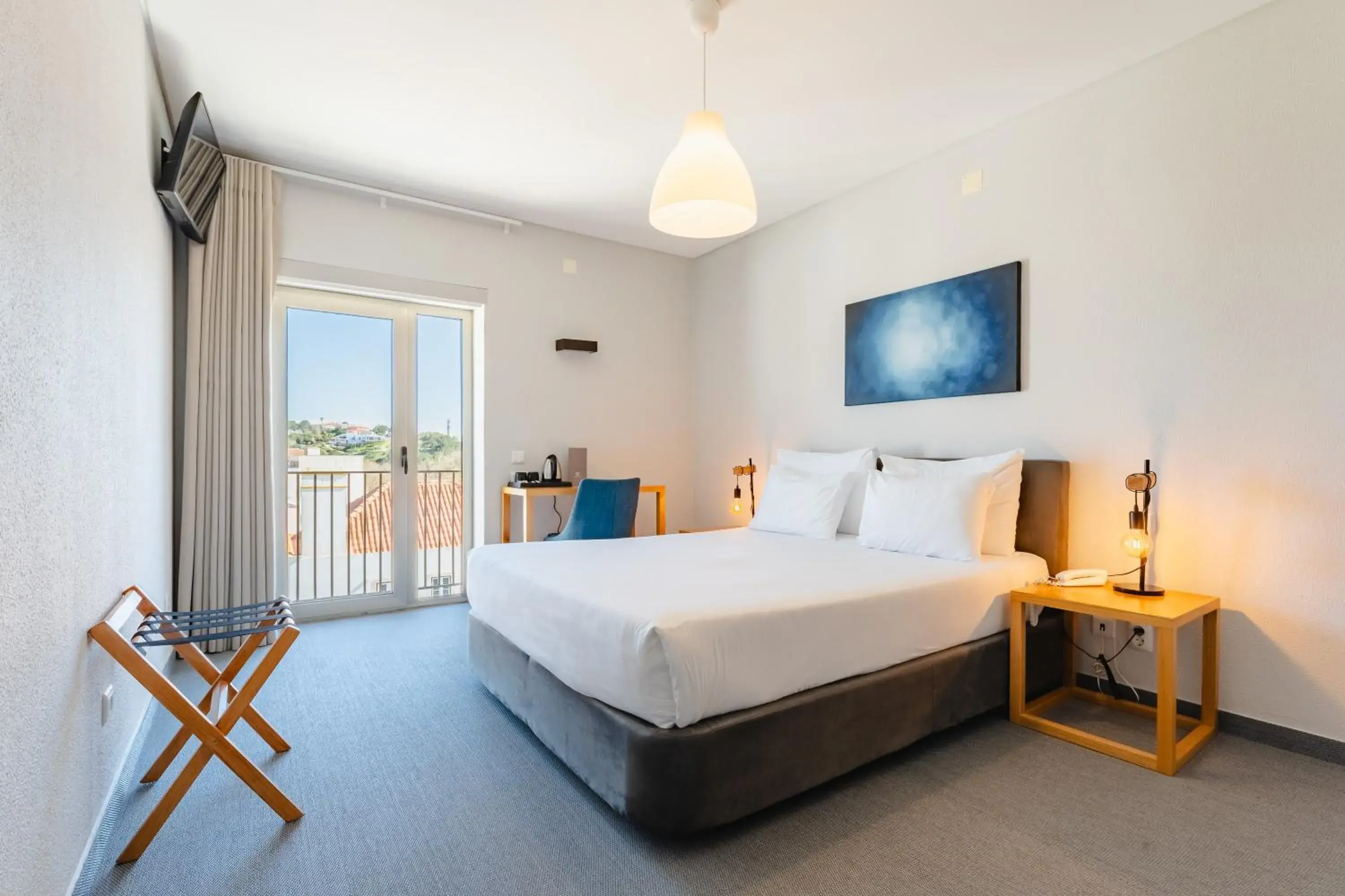 Bedroom, Bed in Agua d'Alma Hotel Bedroom, Bed in Agua d'Alma Hotel