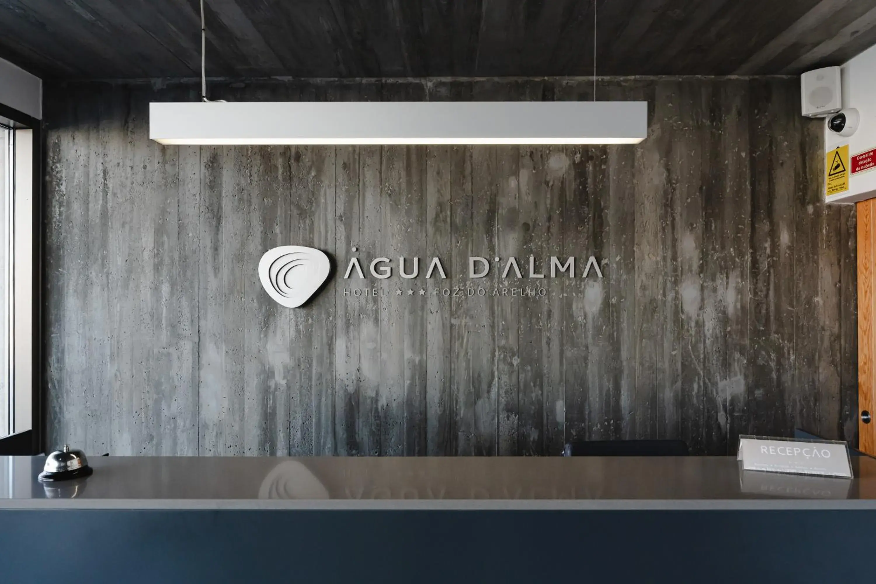 Lobby or reception in Agua d'Alma Hotel Lobby or reception in Agua d'Alma Hotel